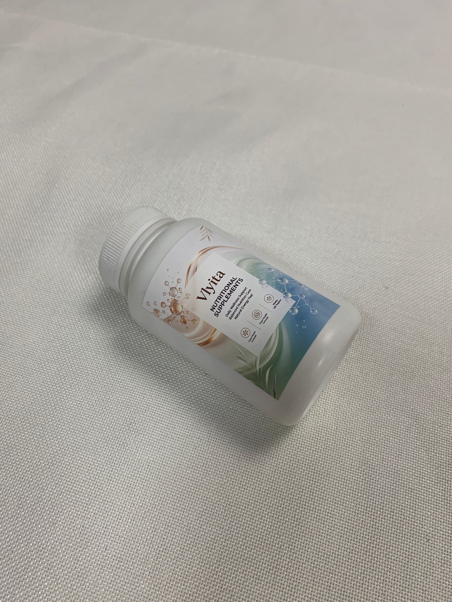 Vlyita  Nutritional supplements  daily wellness support nutrition tablets, balanced nutritional care supplements for adults