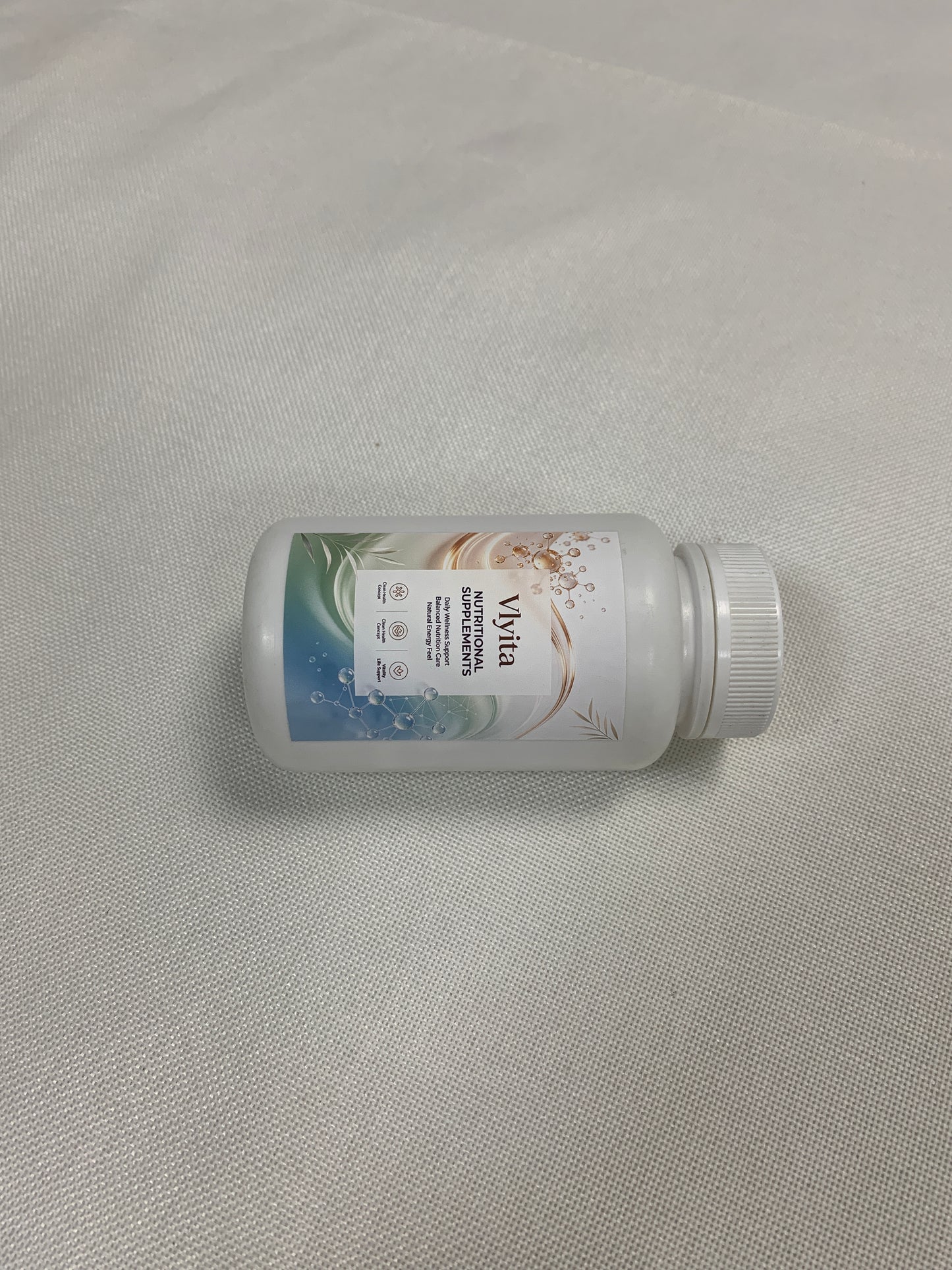 Vlyita  Nutritional supplements  daily wellness support nutrition tablets, balanced nutritional care supplements for adults
