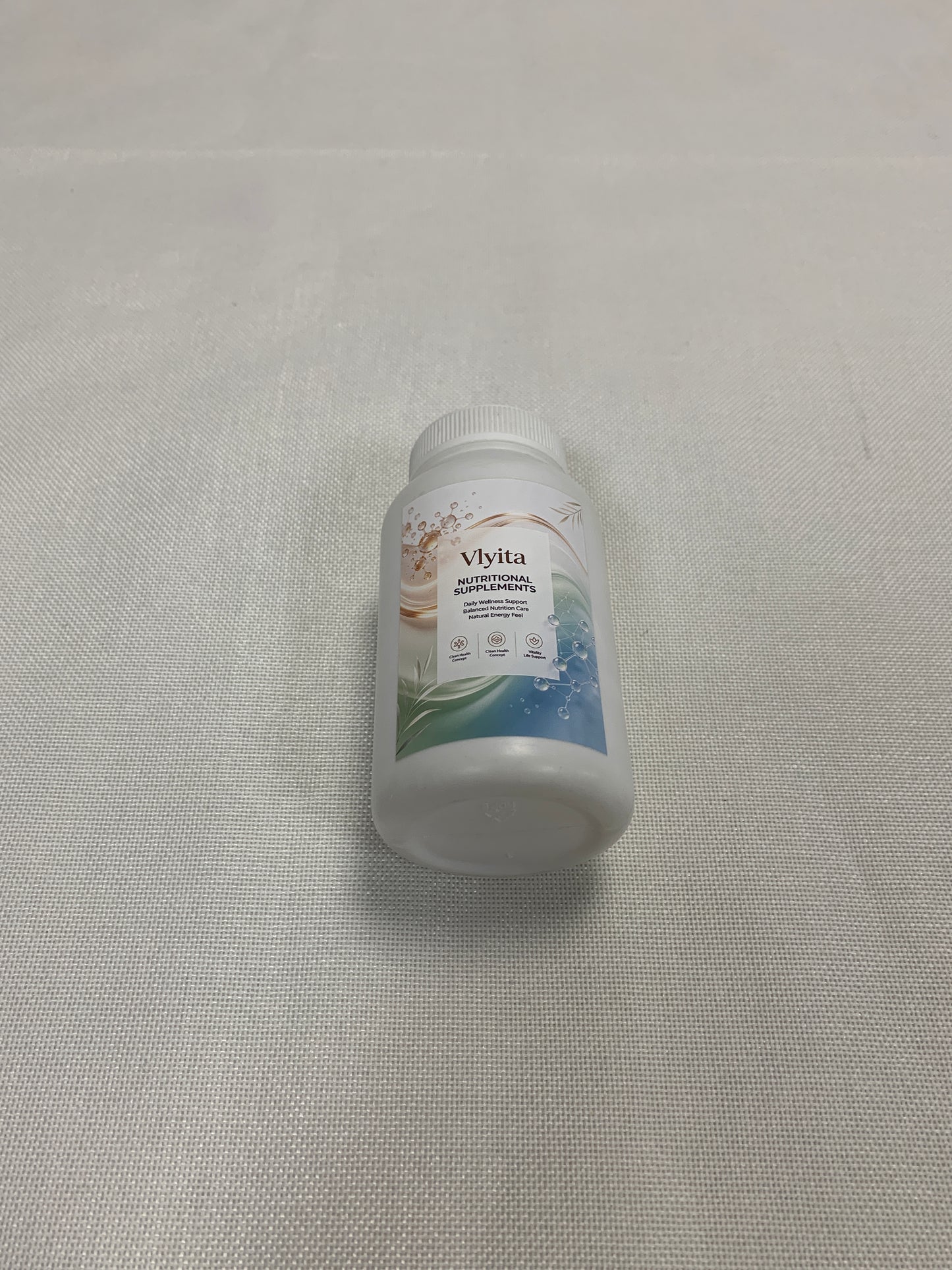 Vlyita  Nutritional supplements  daily wellness support nutrition tablets, balanced nutritional care supplements for adults
