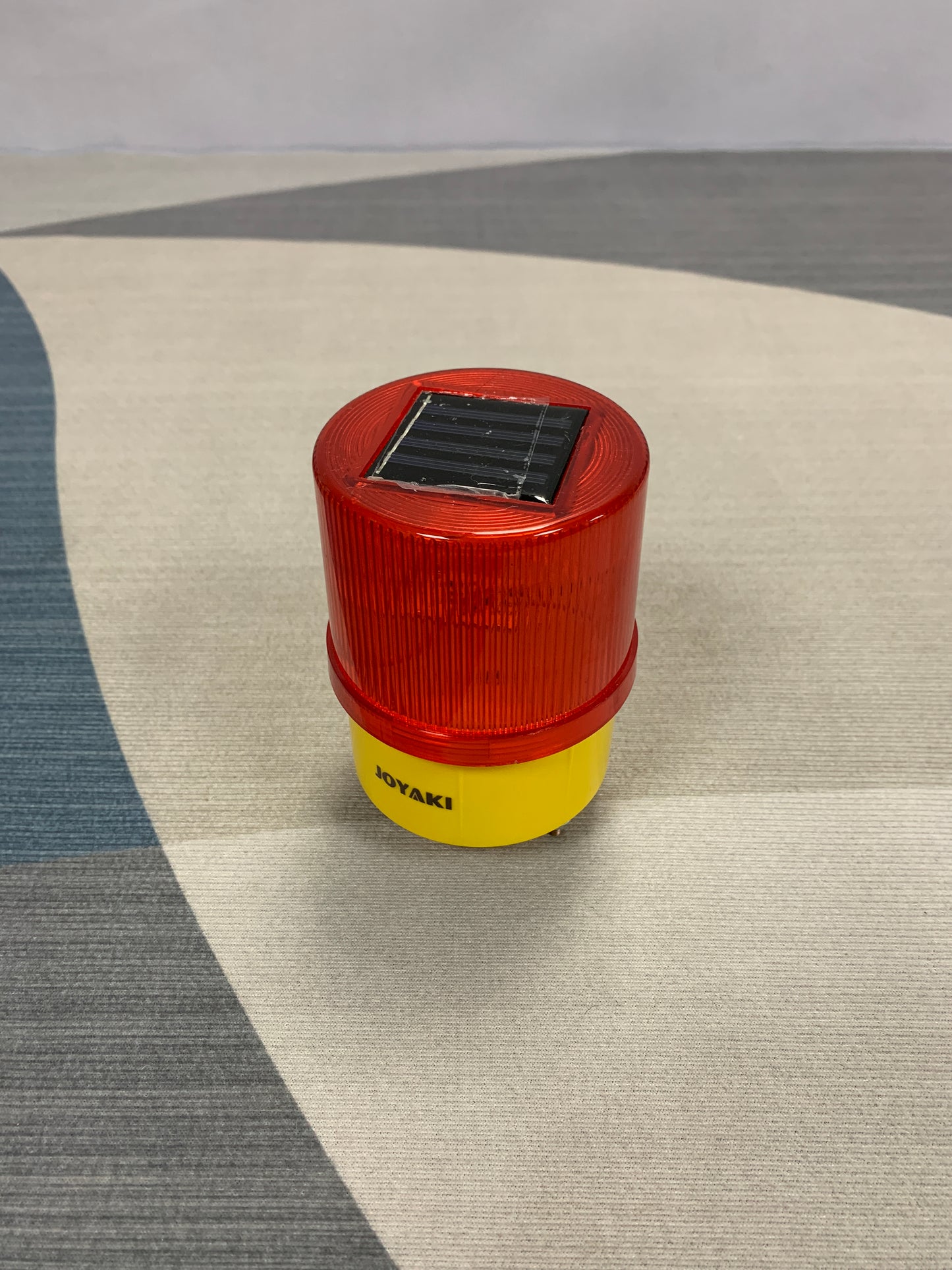 JOYAKI Flashing safety lights Compact, lightweight, energy-efficient and highly bright lamps, eye-catching and ensuring safety