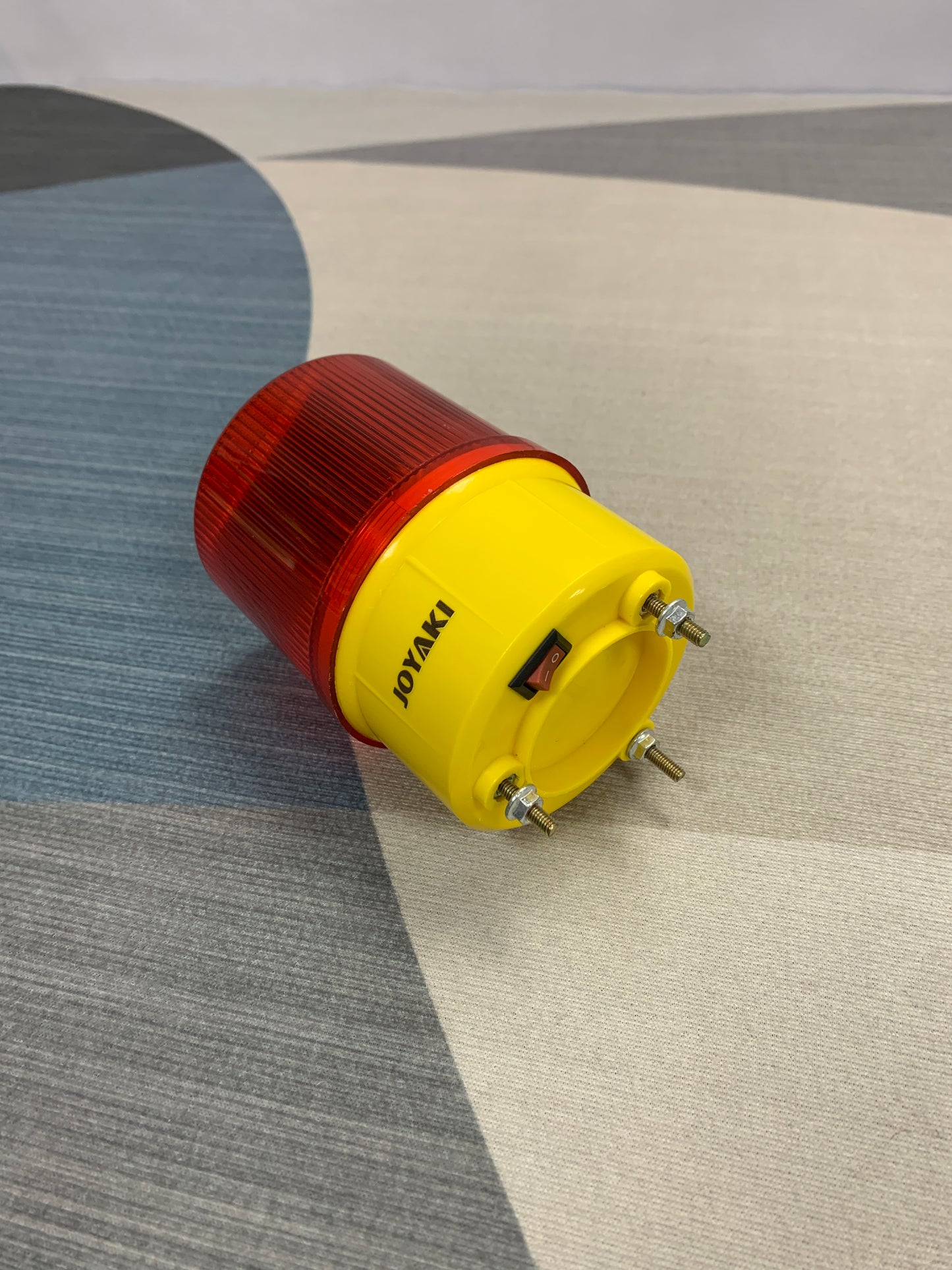 JOYAKI Flashing safety lights Compact, lightweight, energy-efficient and highly bright lamps, eye-catching and ensuring safety