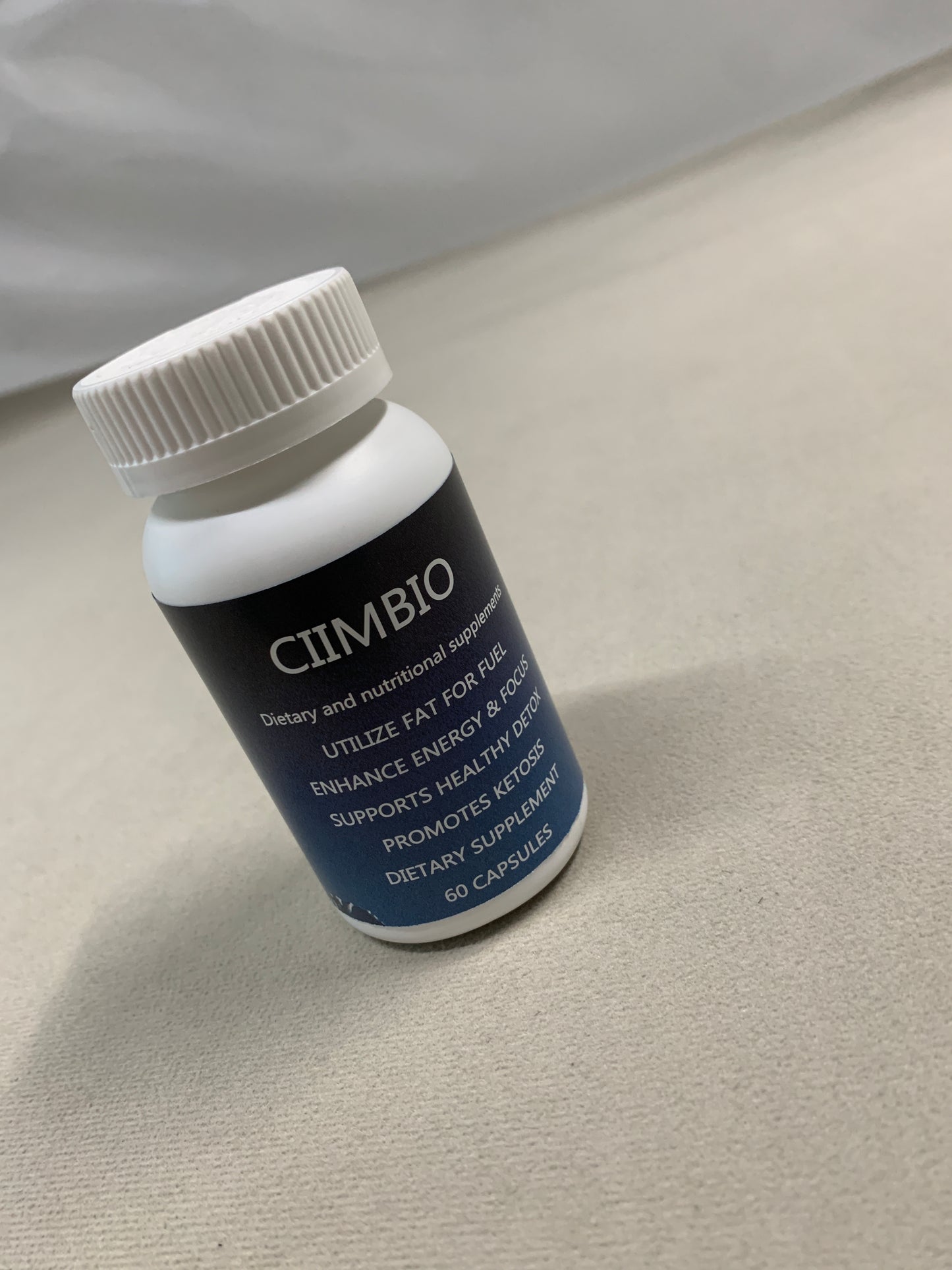 CIIMBIO Dietary and nutritional supplements Fruits Supplement -  Supports Energy Levels, Vitamins & Minerals