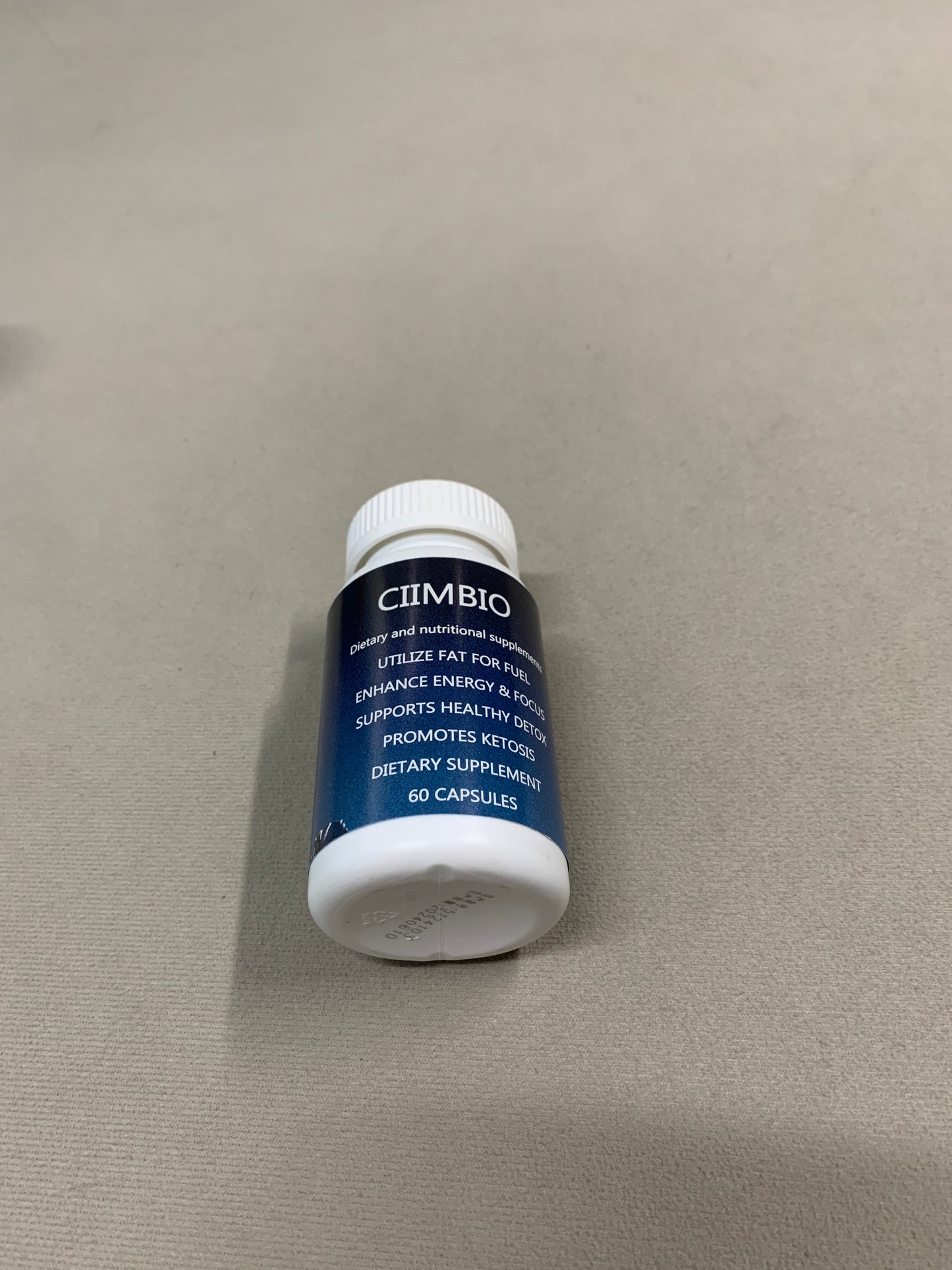 CIIMBIO Dietary and nutritional supplements Fruits Supplement -  Supports Energy Levels, Vitamins & Minerals