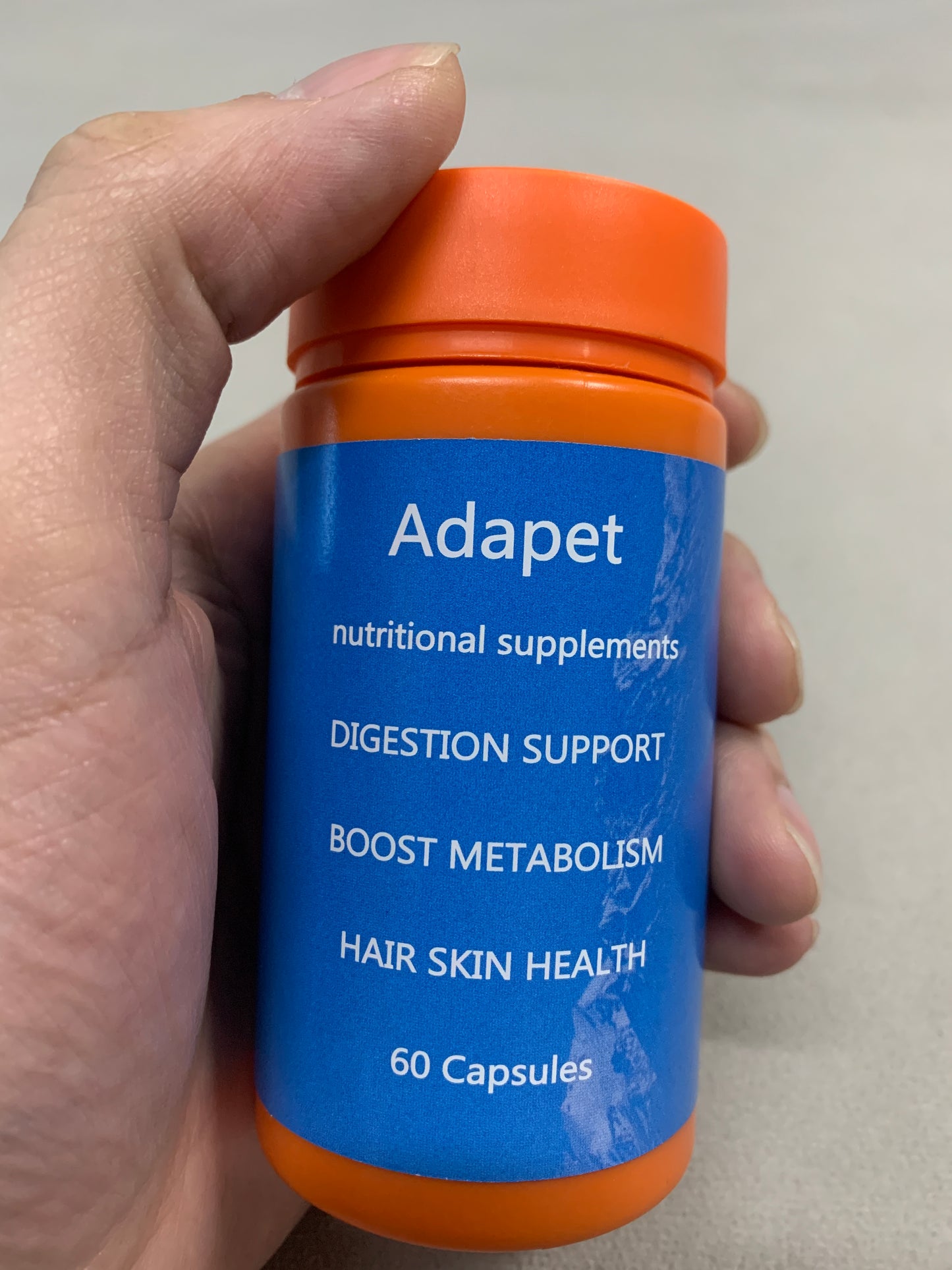 Adapet nutritional supplements Immune Support for Adults | Herbal Supplement for Men and Women | Natural Immunity Booster