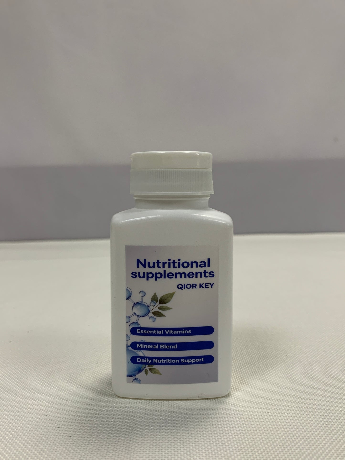 QIOR KEY    Nutritional supplements Daily Dietary Supplement for Adults