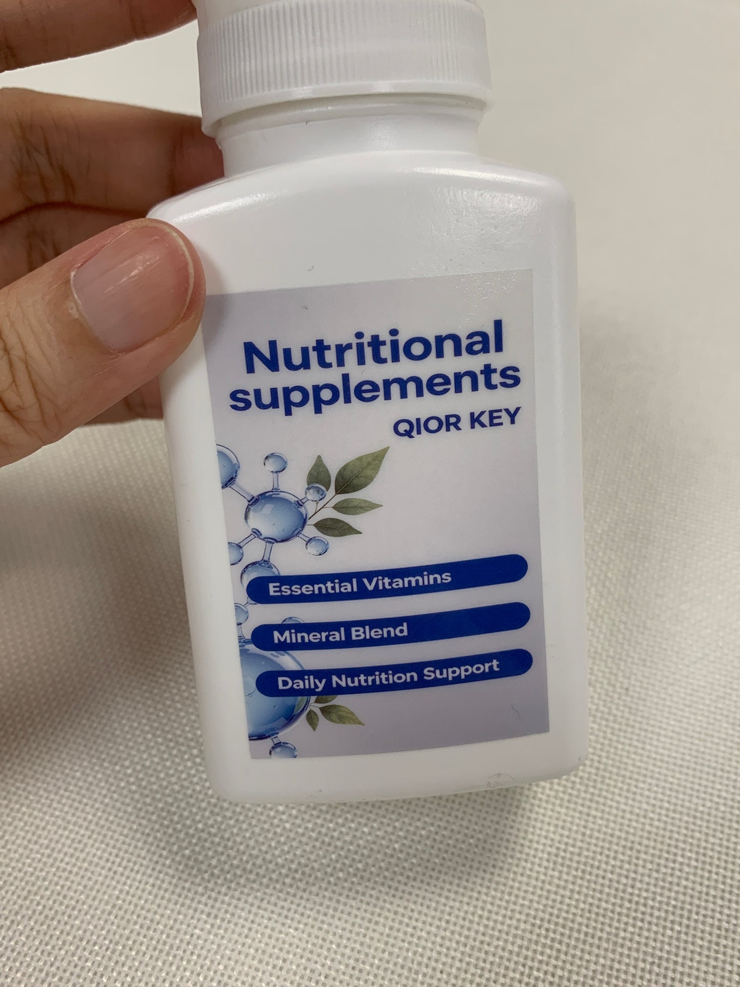 QIOR KEY    Nutritional supplements Daily Dietary Supplement for Adults