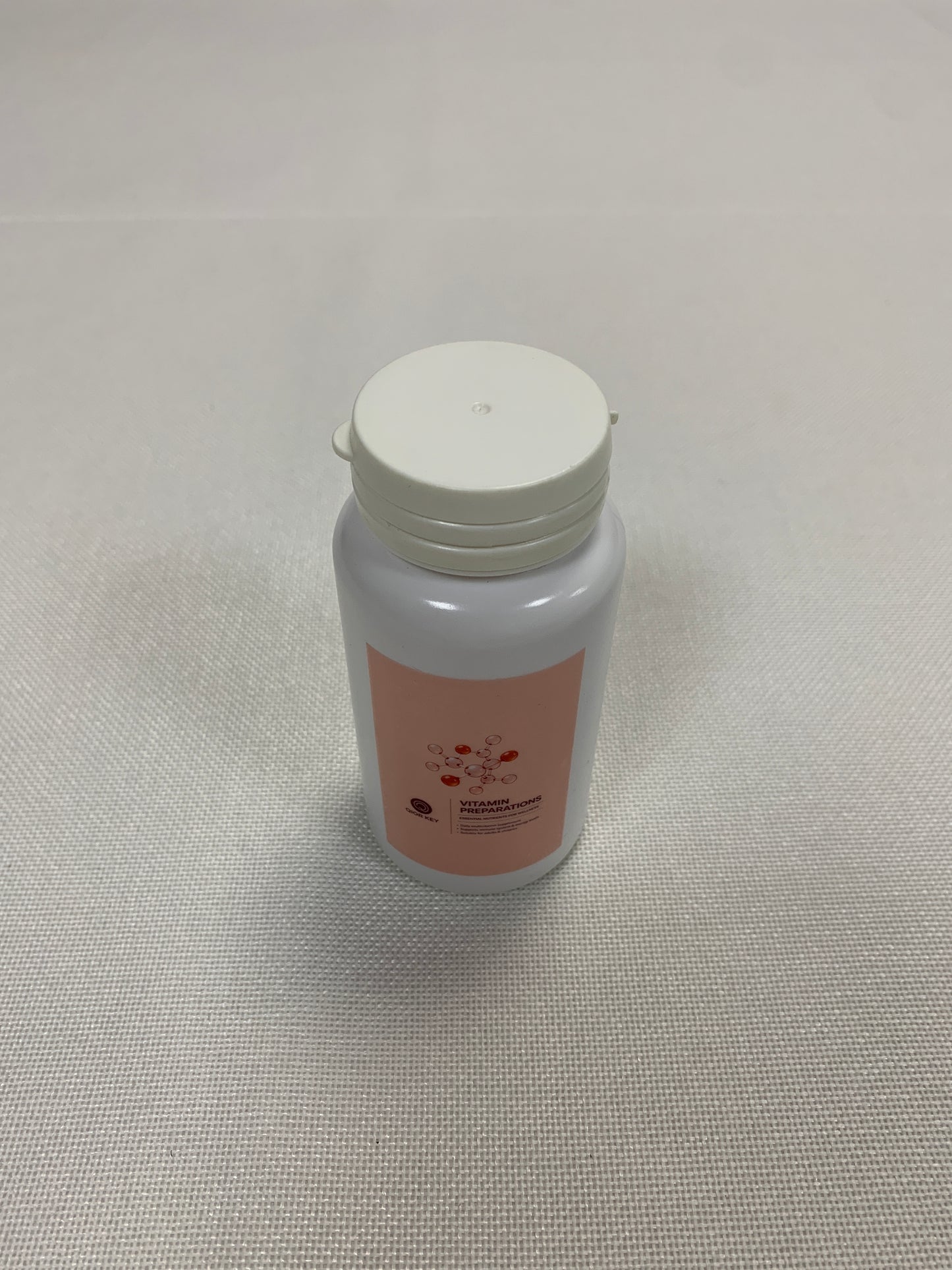 QIOR KEY  Vitamin preparations  Natural Formula Daily Vitamin Supplement for Men & Women