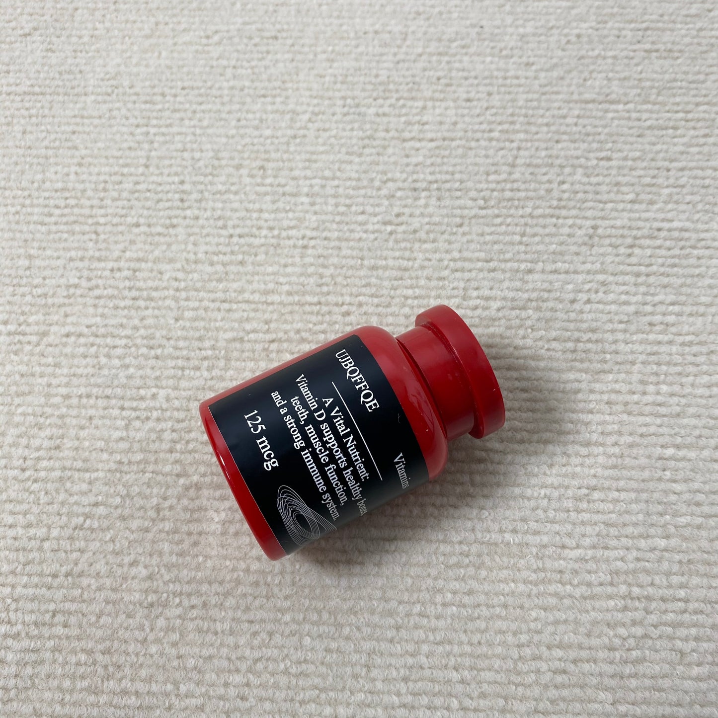 UJBQFFQE Vitamins Multivitamin Gummies and Fiber Supplement