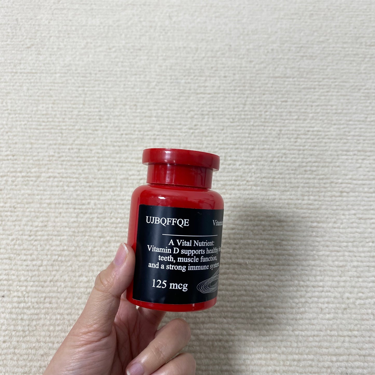 UJBQFFQE Vitamins Multivitamin Gummies and Fiber Supplement