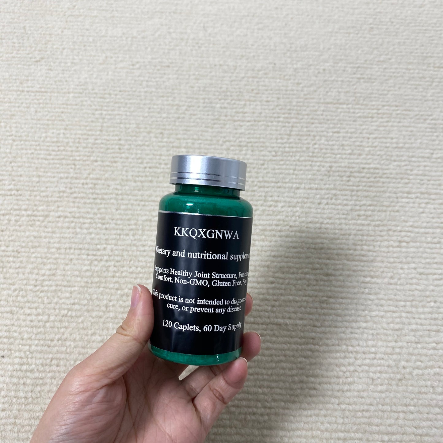 KKQXGNWA Dietary and nutritional supplements Super Fruit and Vegetable Supplements