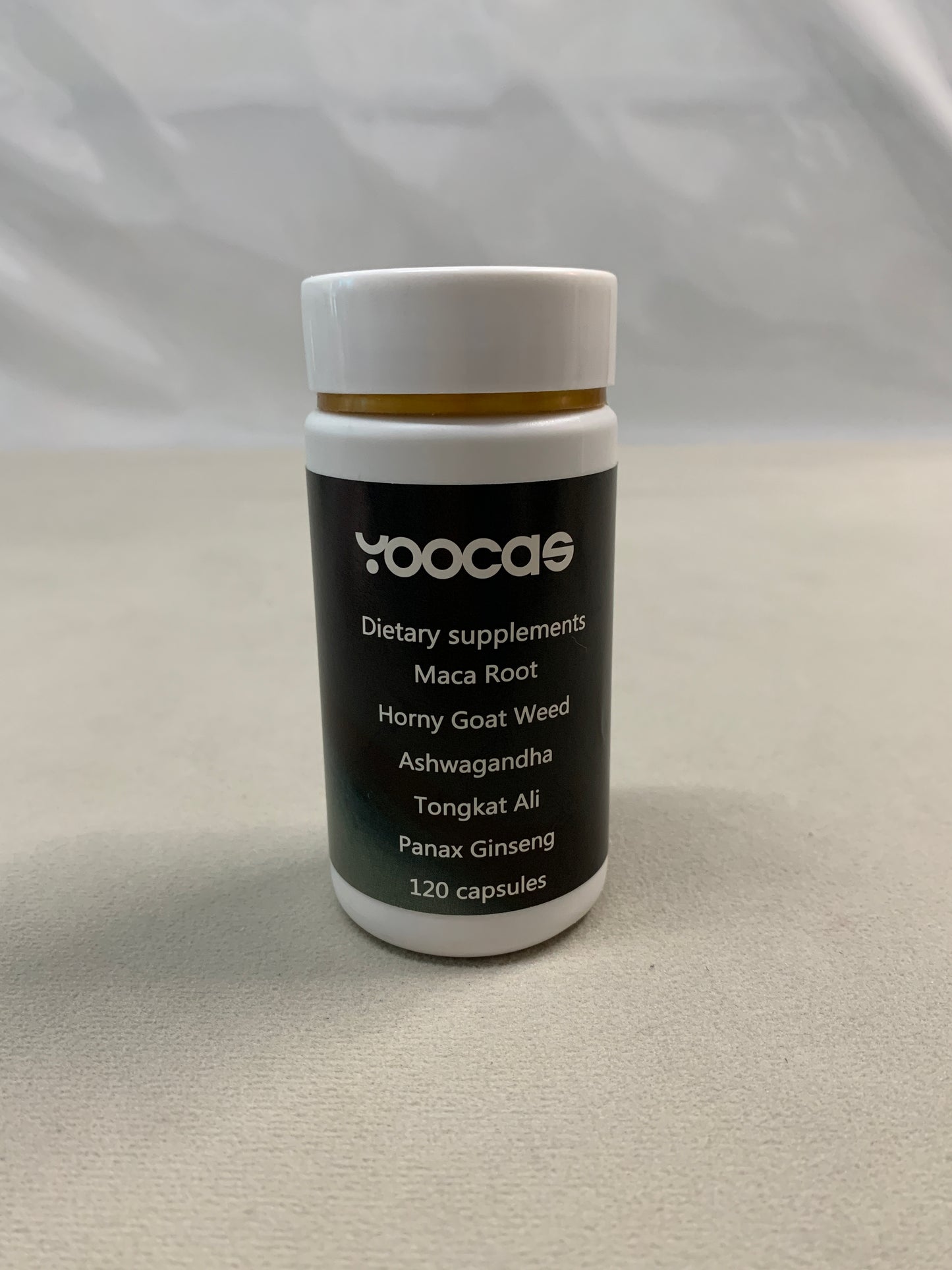Yoocas Dietary supplementsSupports Occasional Stress Relief, Dietary Supplement, Tablets
