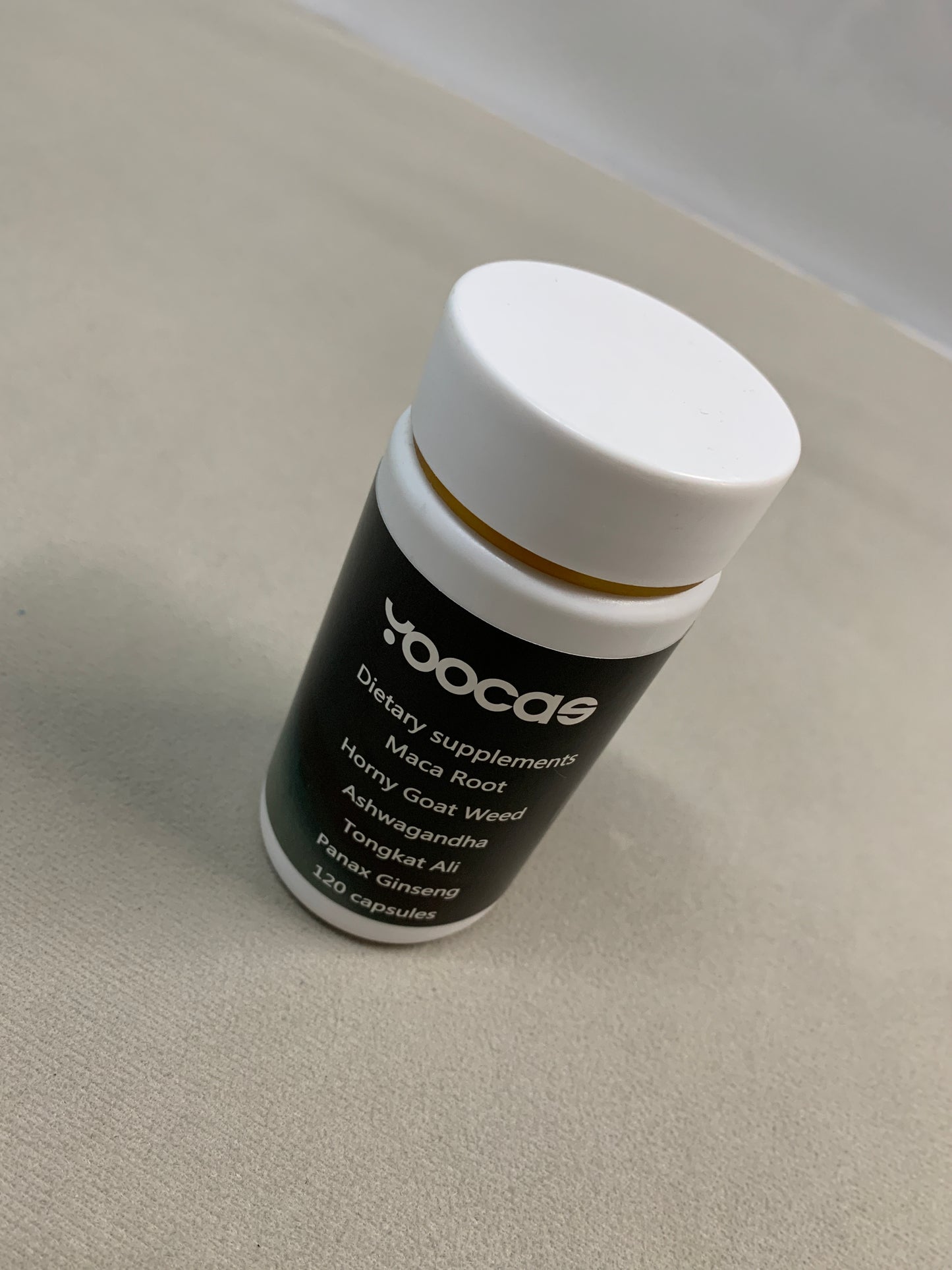 Yoocas Dietary supplementsSupports Occasional Stress Relief, Dietary Supplement, Tablets
