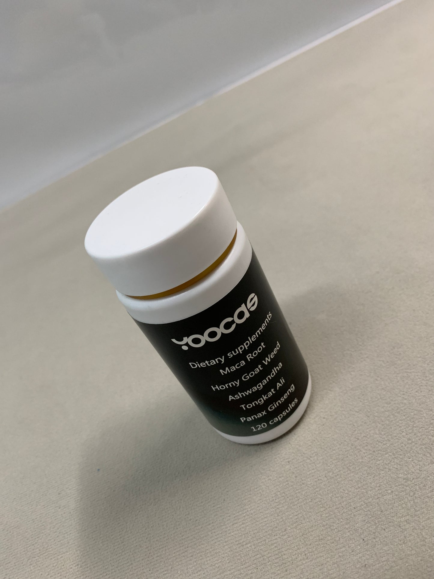 Yoocas Dietary supplementsSupports Occasional Stress Relief, Dietary Supplement, Tablets