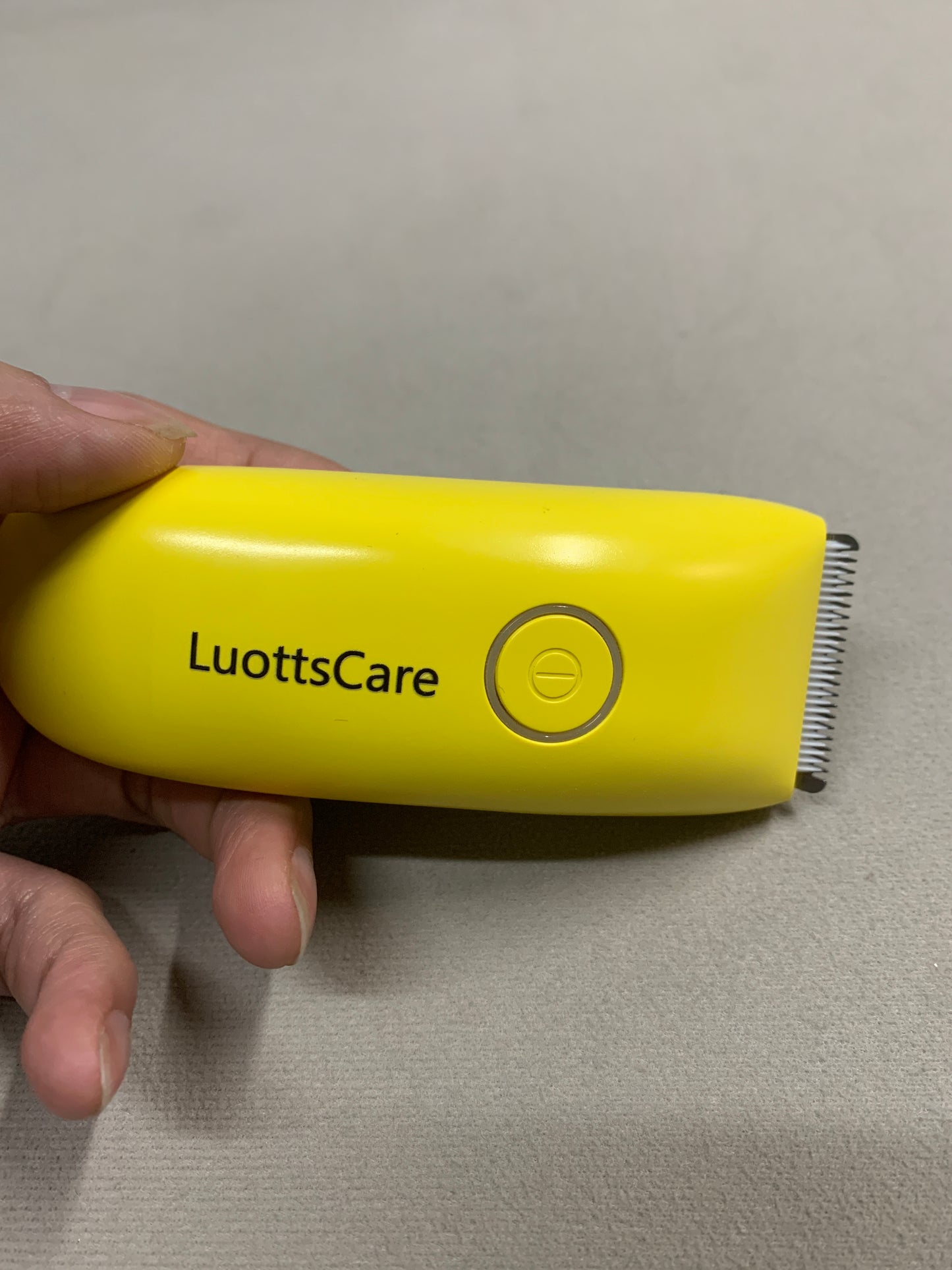 LuottsCare Hair trimmers  Professional Barber Clippers and Trimmer Set, Mens Cordless Hair Clippers for Barbers Haircut