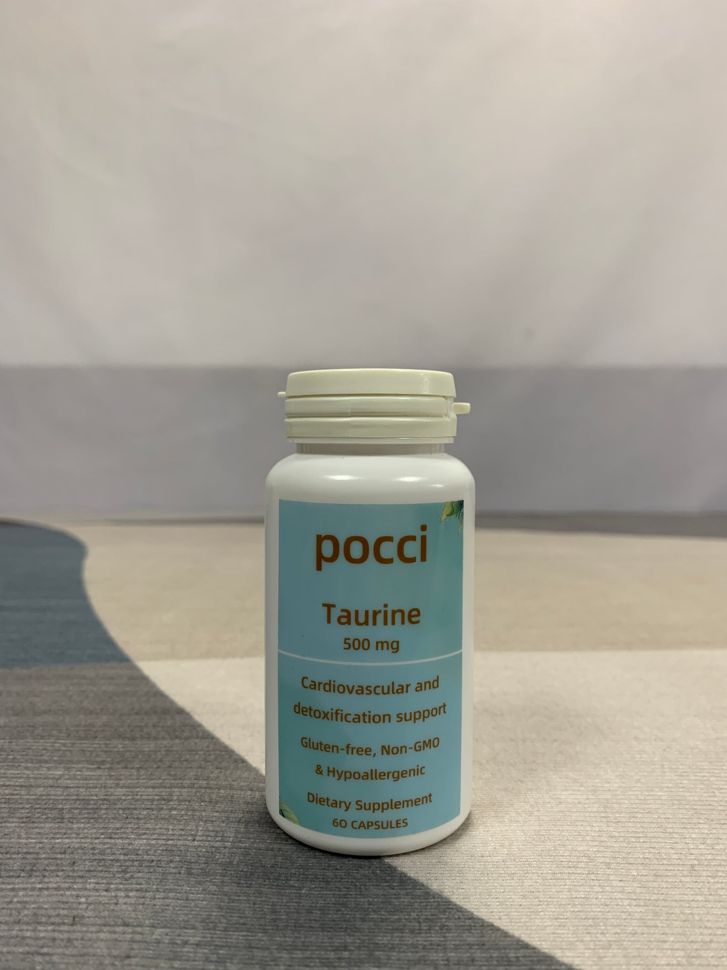 pocci Dietary supplements for humans and animals