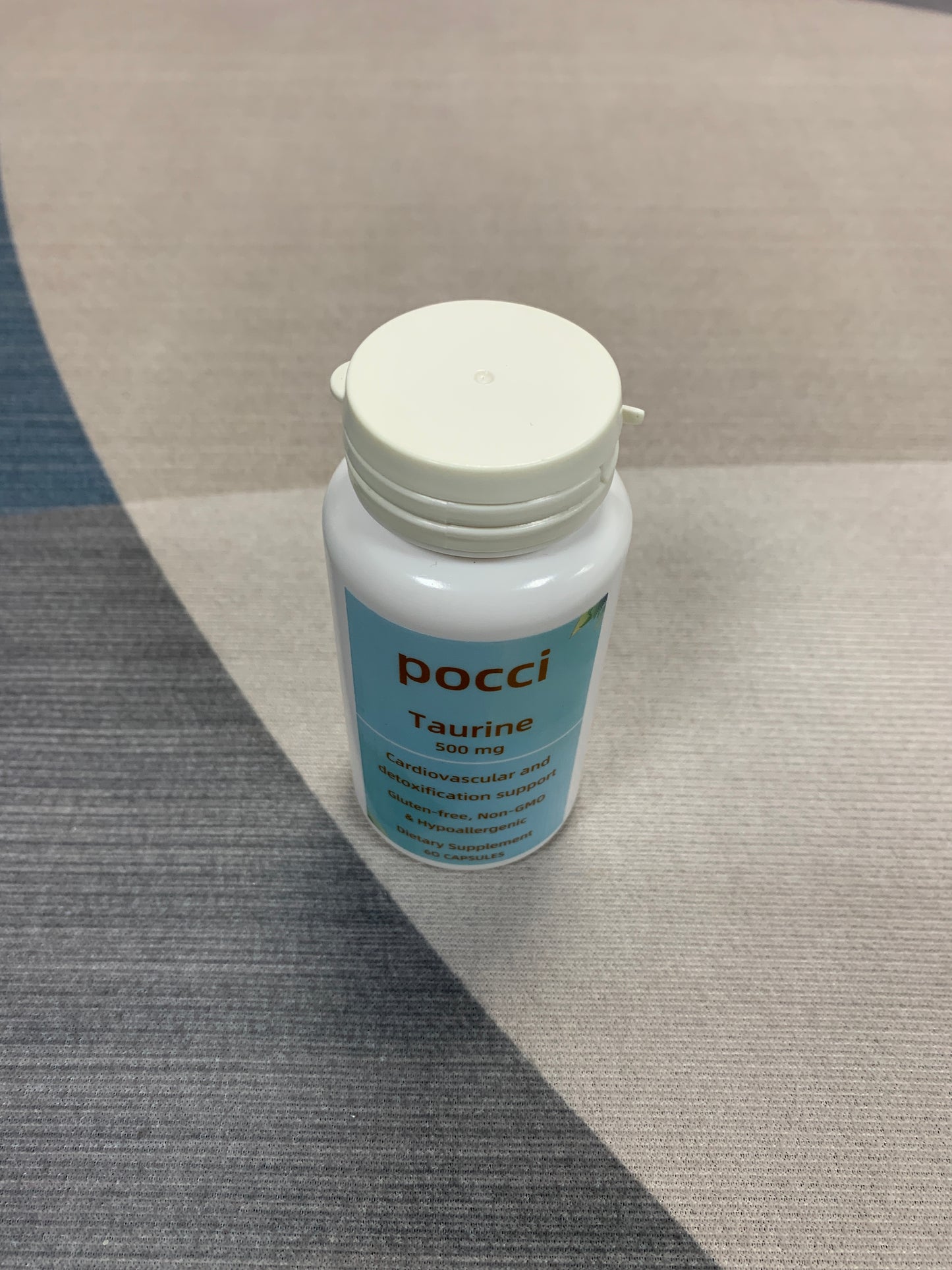 pocci Dietary supplements for humans and animals