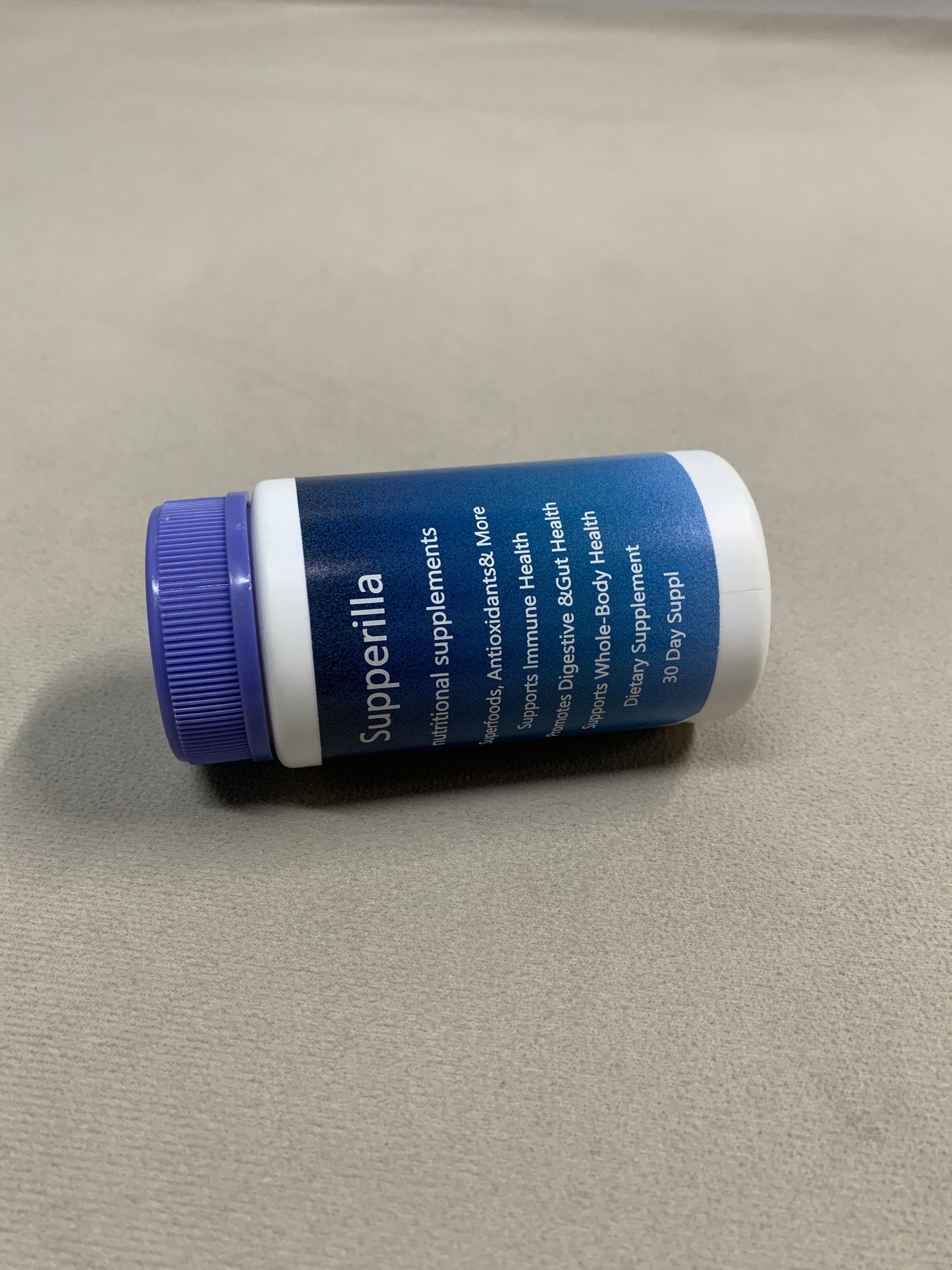 Supperilla nutritional supplements for Advanced Absorption - Daily Joint and Immune Health Support - Vegan, Non-GMO