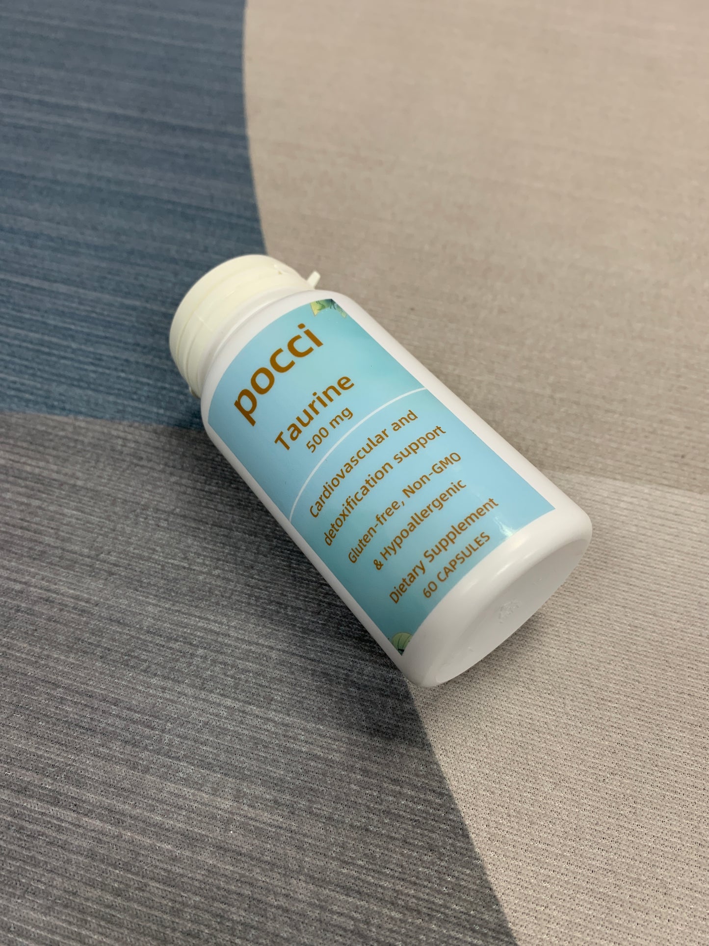 pocci Dietary supplements for humans and animals