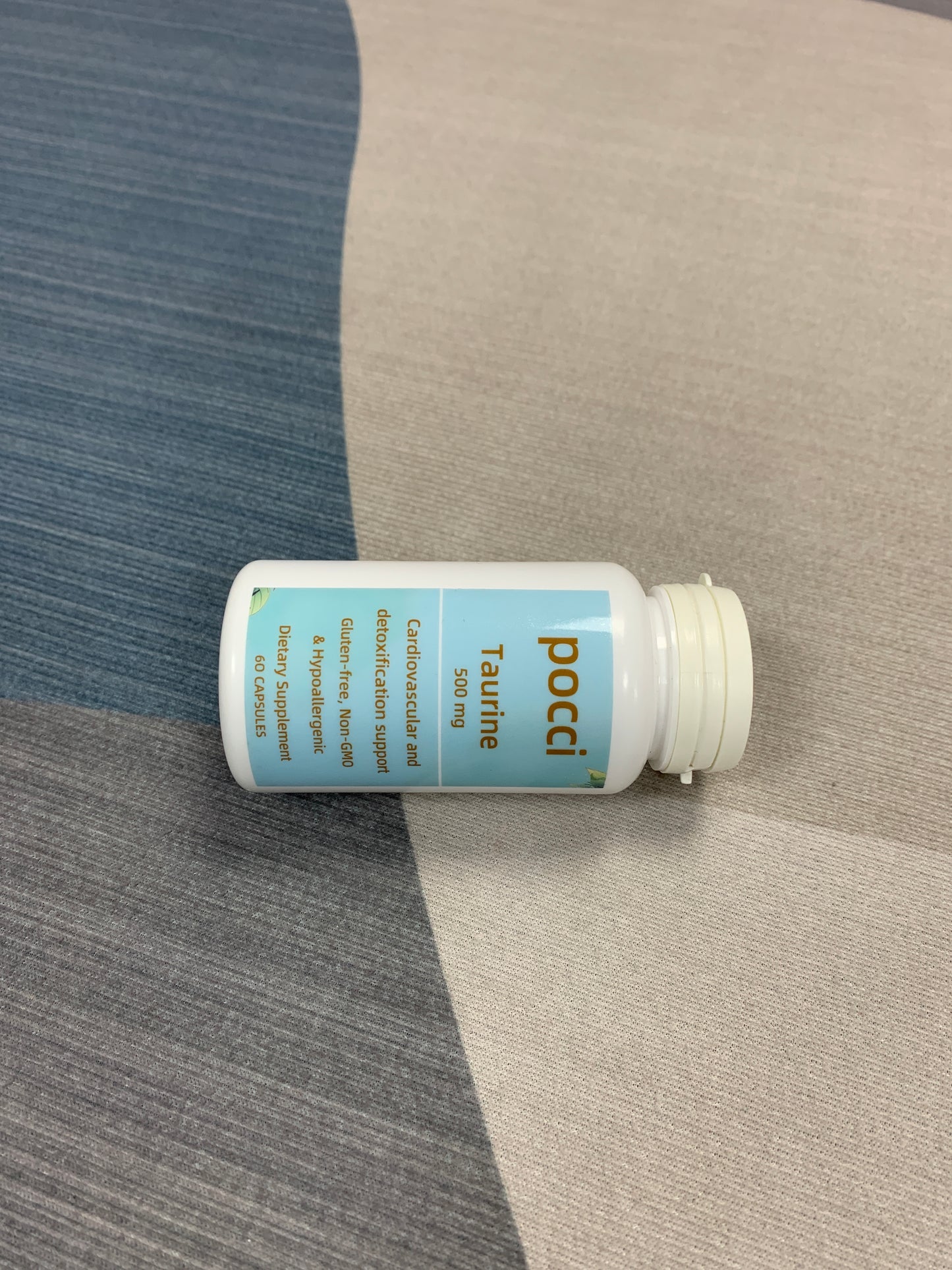 pocci Dietary supplements for humans and animals