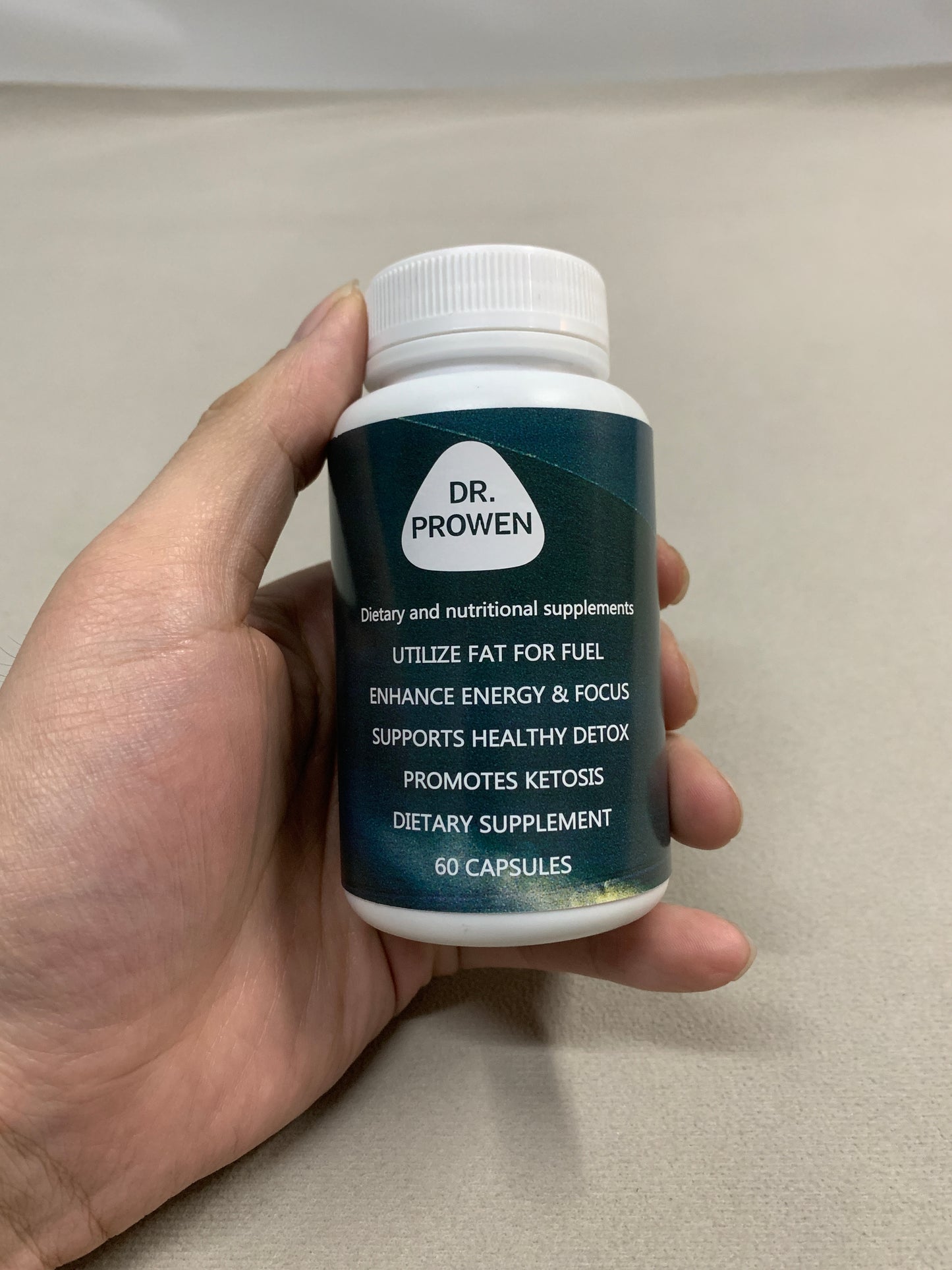 DR. PROWEN Dietary and nutritional supplements Whole-Food [Phyto]Nutrients, Dietary Supplement Supports Better Nutrition
