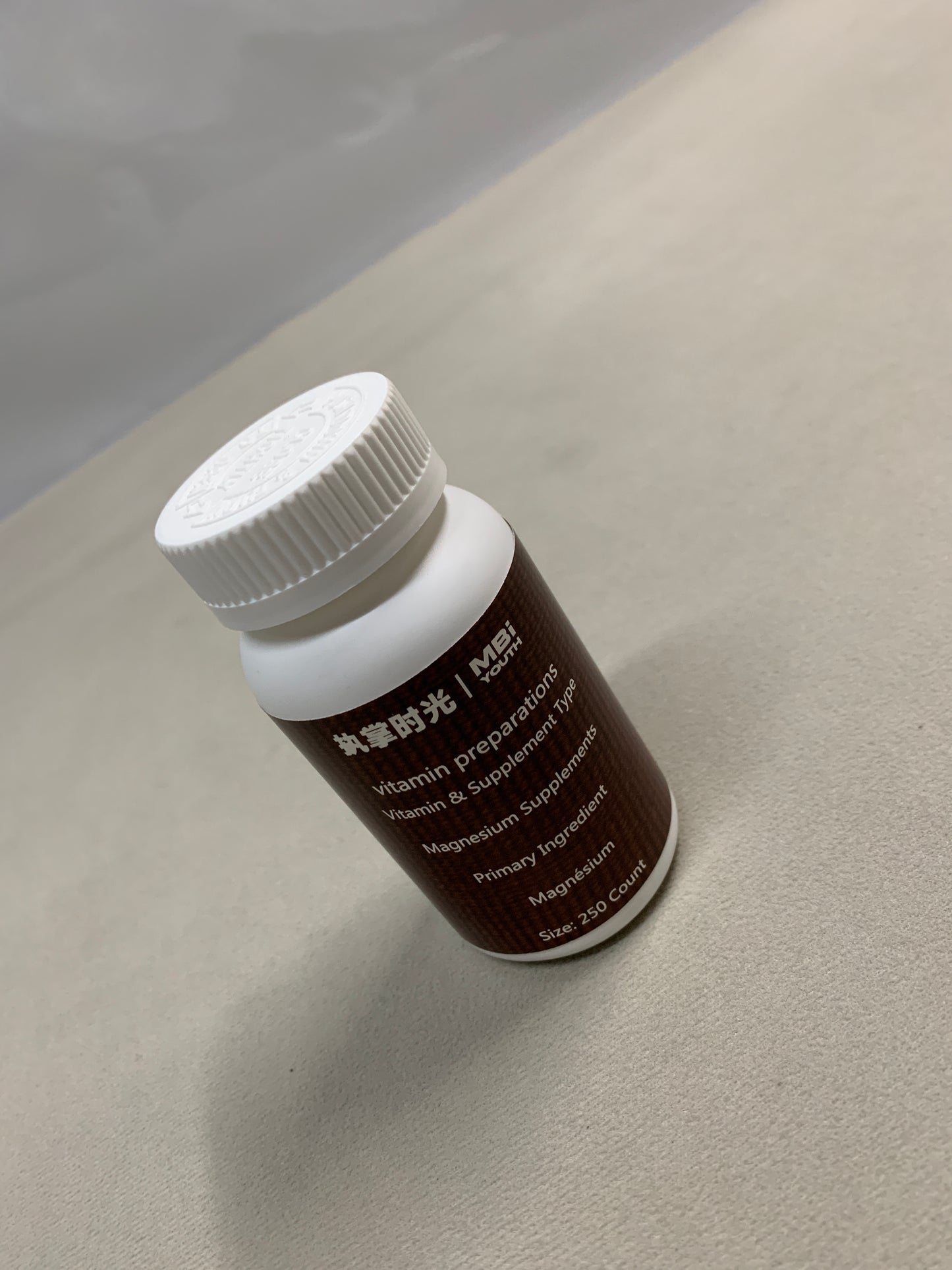 vitamin preparations Immune Support, Cellular Integrity of Skin & Bones, Antioxidant