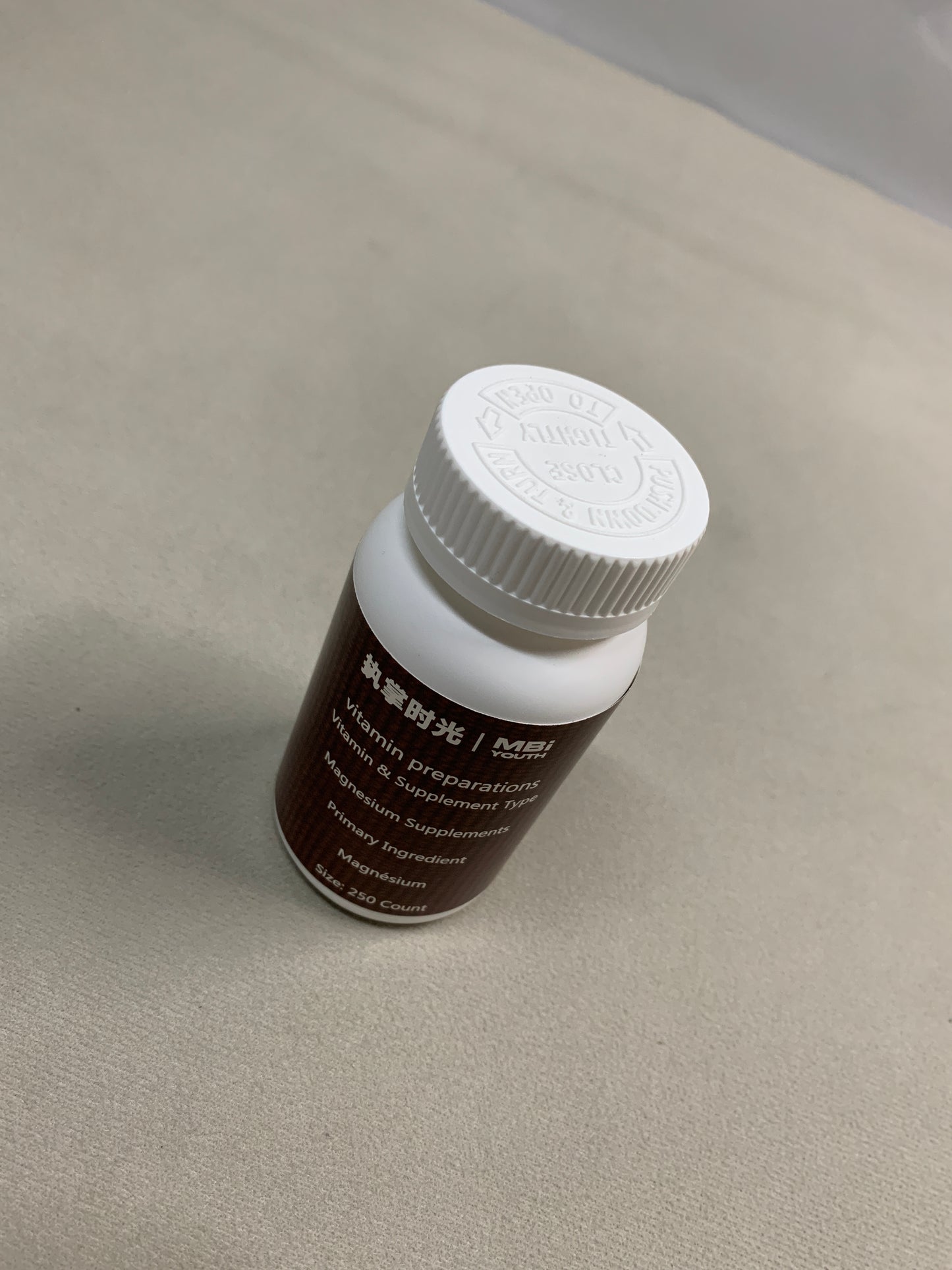 vitamin preparations Immune Support, Cellular Integrity of Skin & Bones, Antioxidant