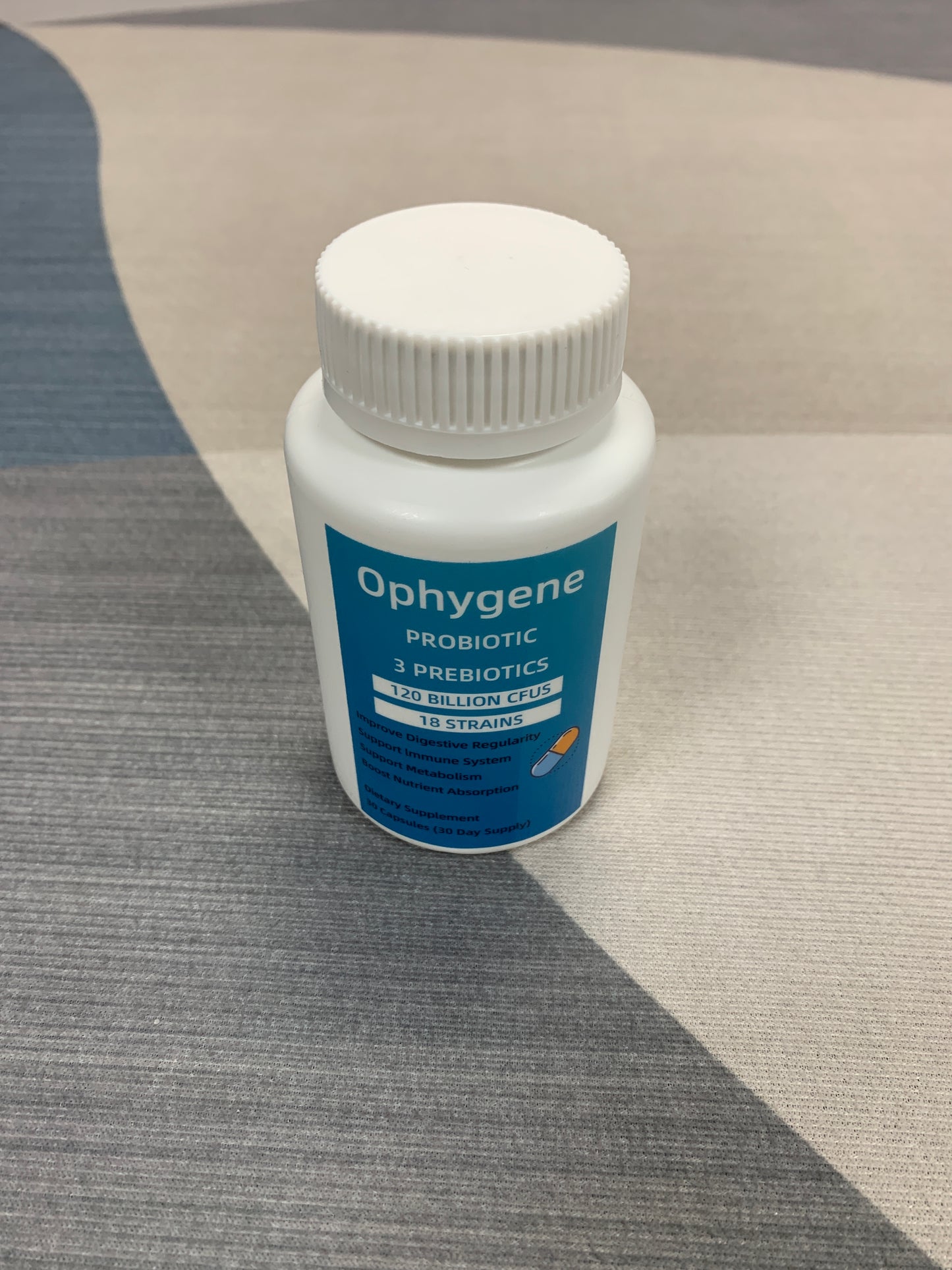 Ophygene Probiotic supplements Regulate the digestive system, enhance immunity, suitable for the entire family