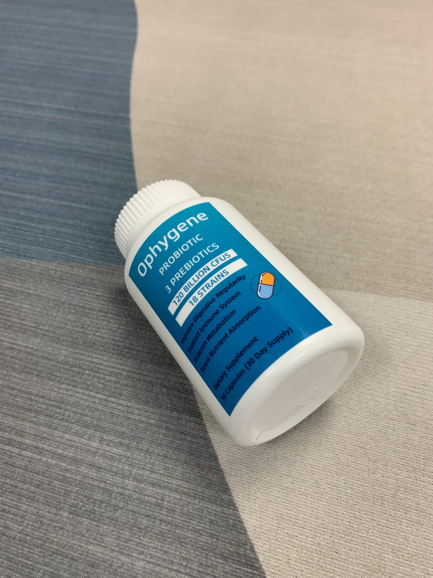 Ophygene Probiotic supplements Regulate the digestive system, enhance immunity, suitable for the entire family