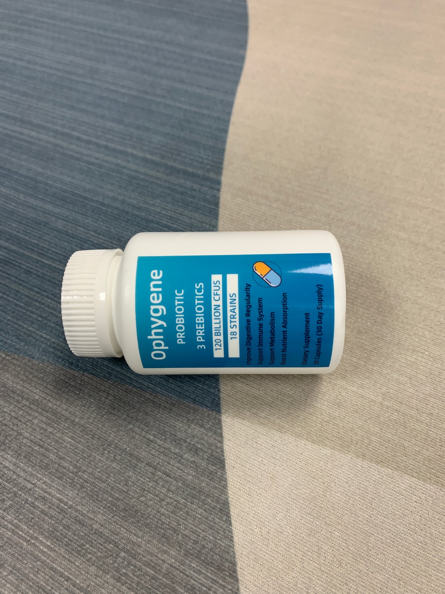 Ophygene Probiotic supplements Regulate the digestive system, enhance immunity, suitable for the entire family