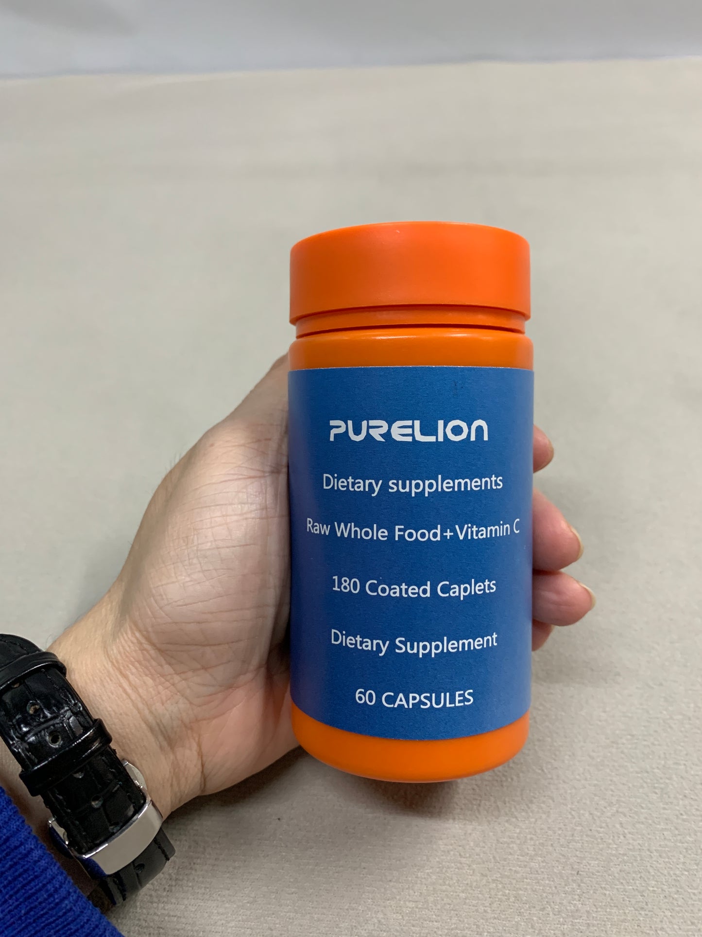 PURELION Dietary supplements Magnesium Supplement for Muscle, Heart, Nerve and Bone Support