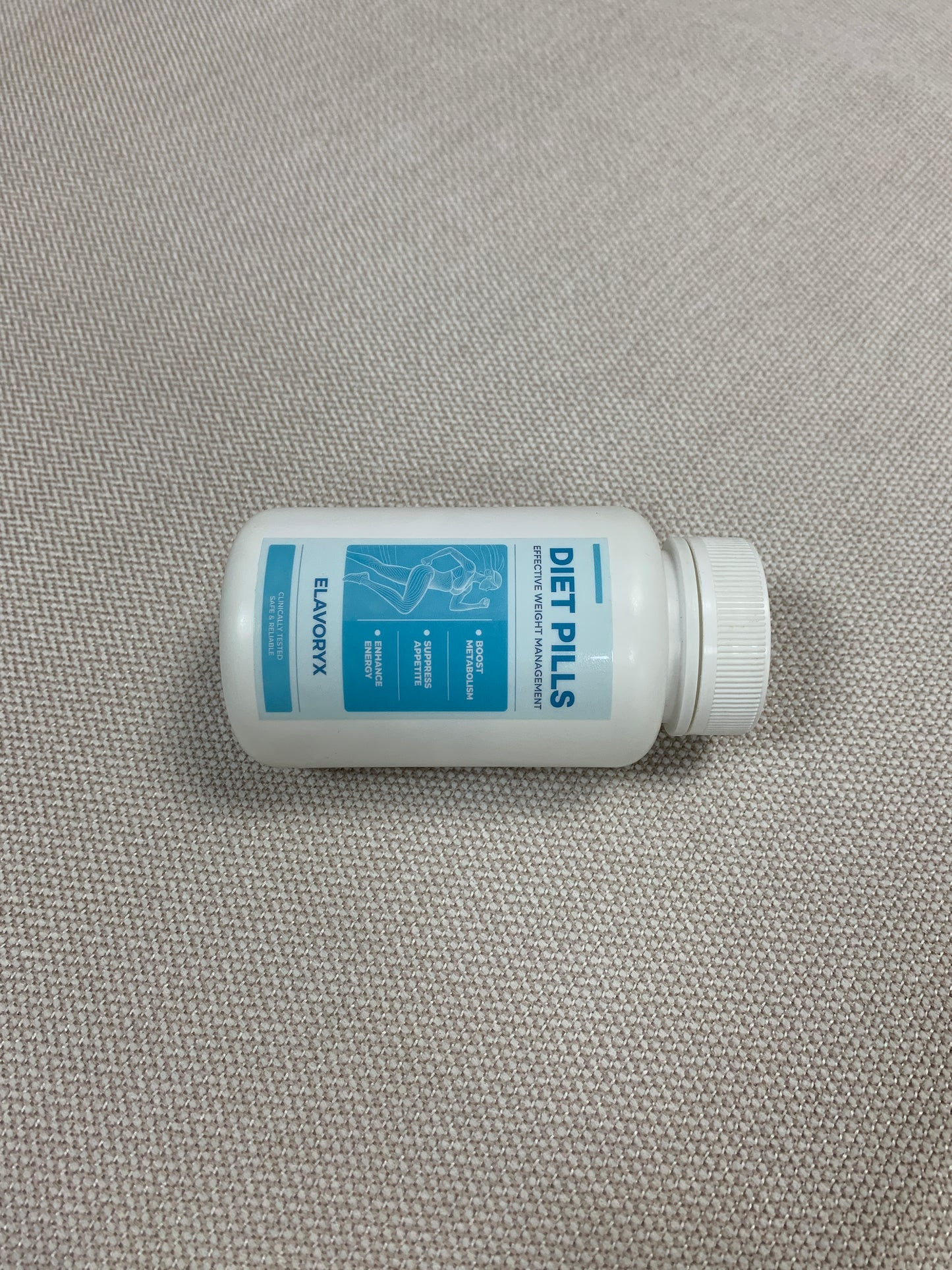ELAVORYX  Diet pills  Cravings & Weight Management | Metabolism Support with Satiety Support
