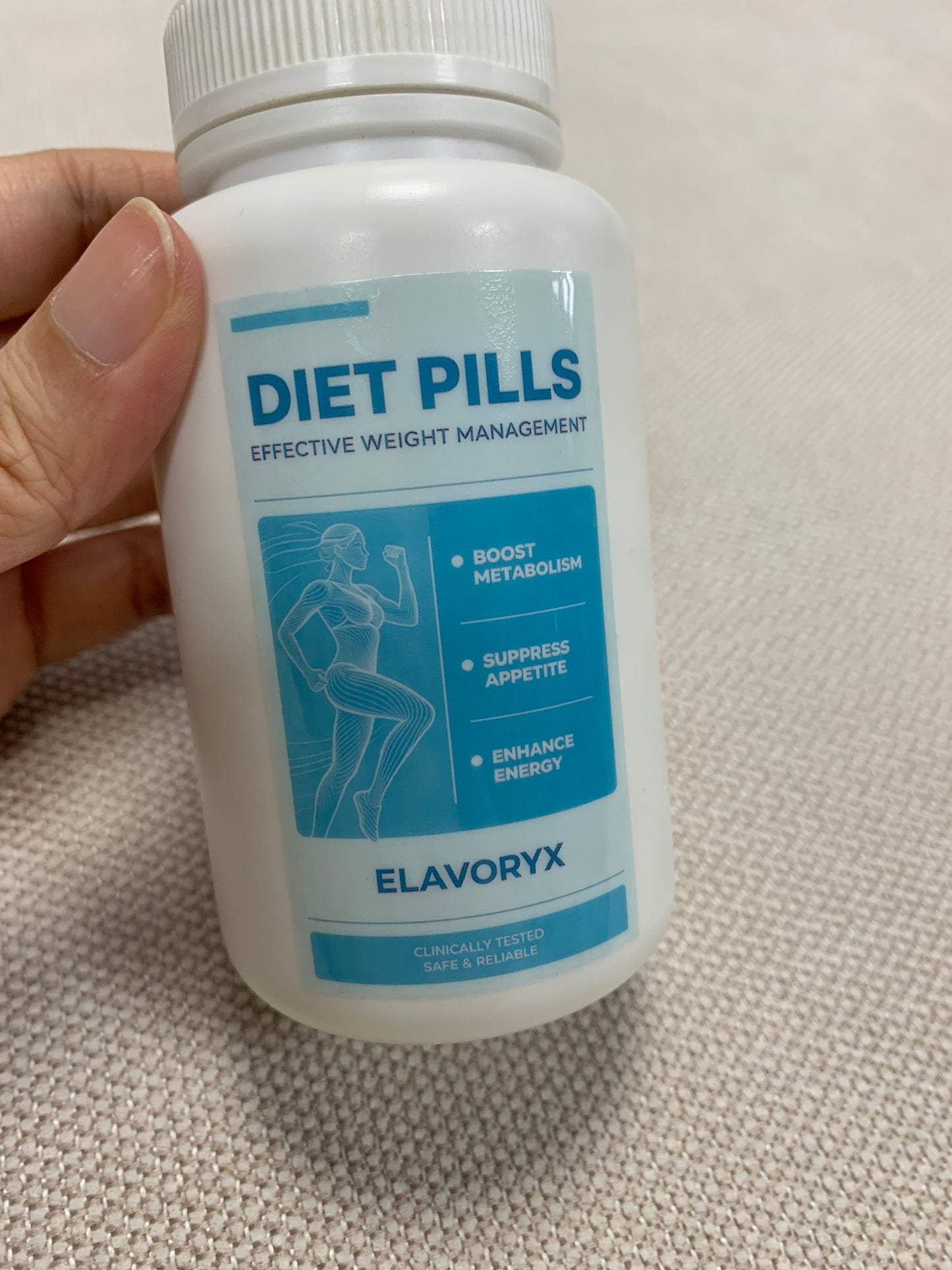 ELAVORYX  Diet pills  Cravings & Weight Management | Metabolism Support with Satiety Support