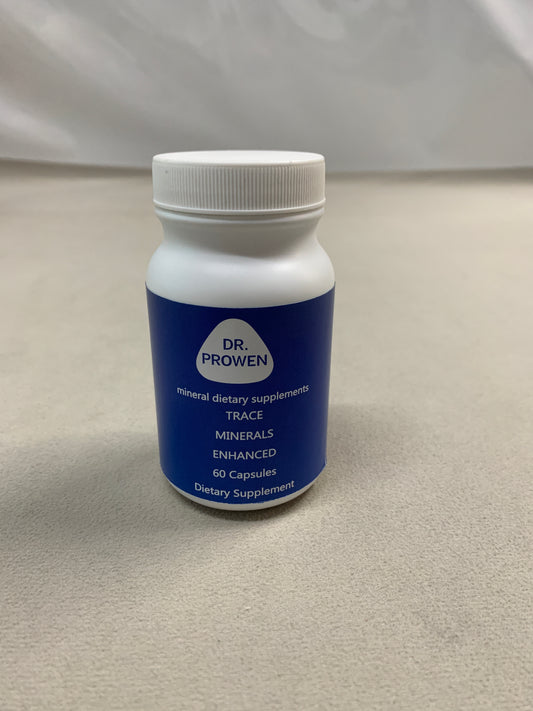 DR. PROWEN mineral dietary supplements Premium Support for Bone & Muscle Health – Promotes Optimal Calcium Absorption