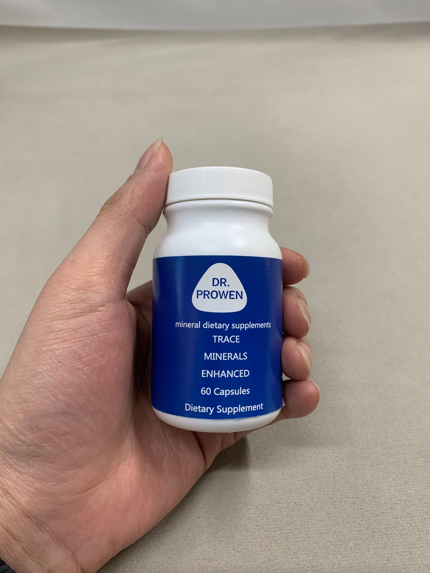 DR. PROWEN mineral dietary supplements Premium Support for Bone & Muscle Health – Promotes Optimal Calcium Absorption