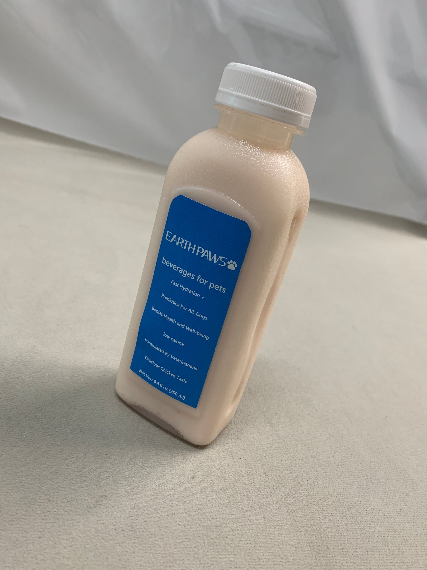 EARTHPAWS beverages for pets It can help pets to supplement their daily needs of nutrition, enhance immunity, and promote healthy growth