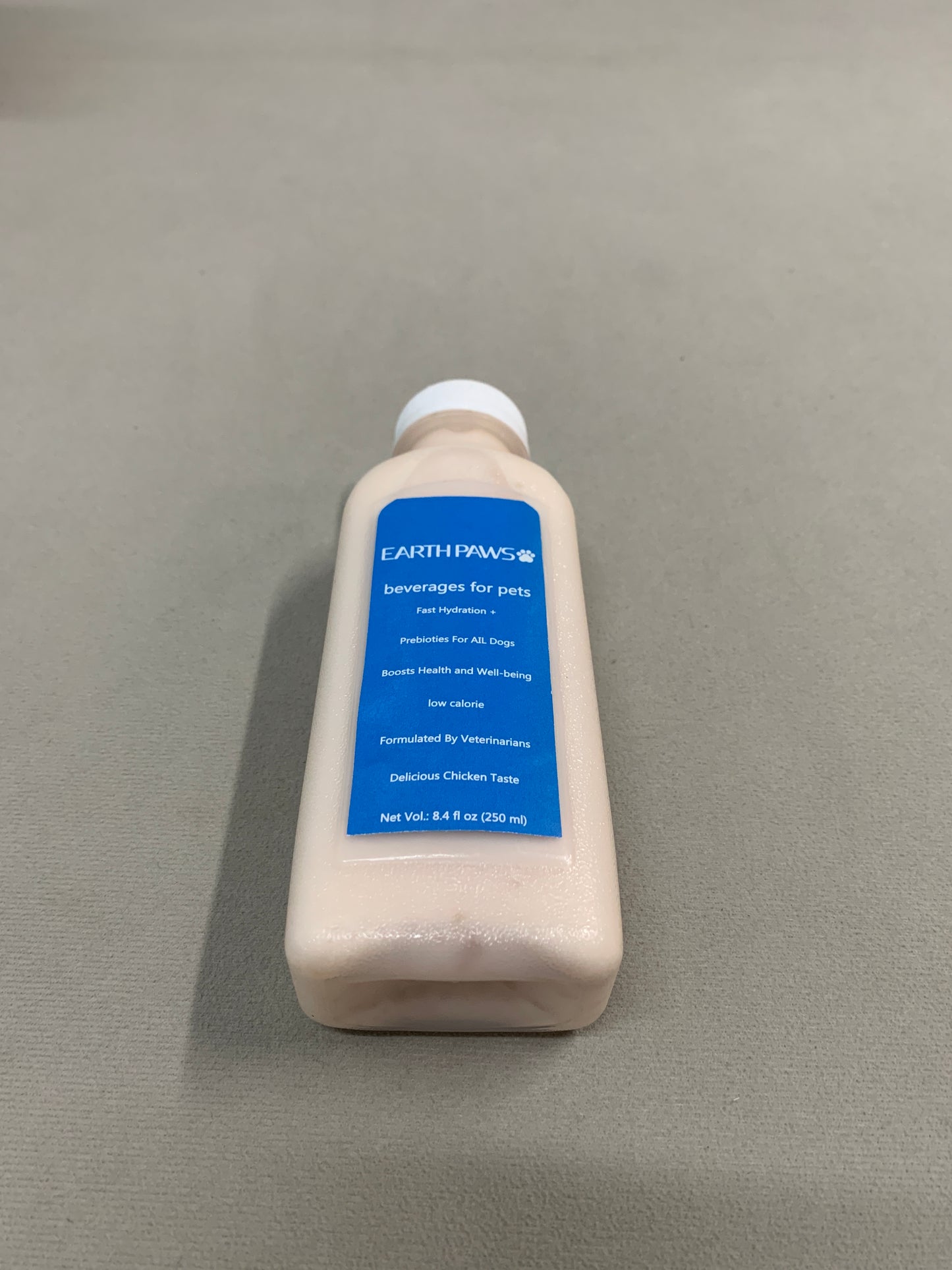EARTHPAWS beverages for pets It can help pets to supplement their daily needs of nutrition, enhance immunity, and promote healthy growth