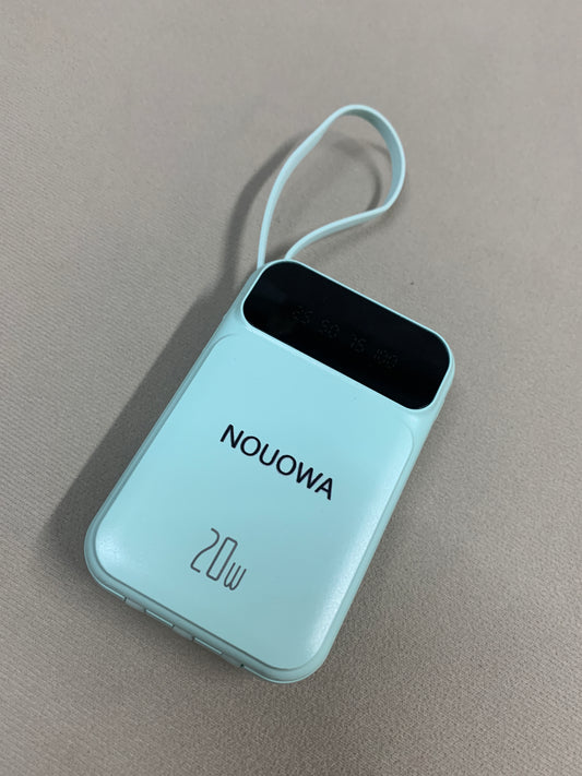 NOUOWA Battery charge devices Portable External Backup Battery Charger