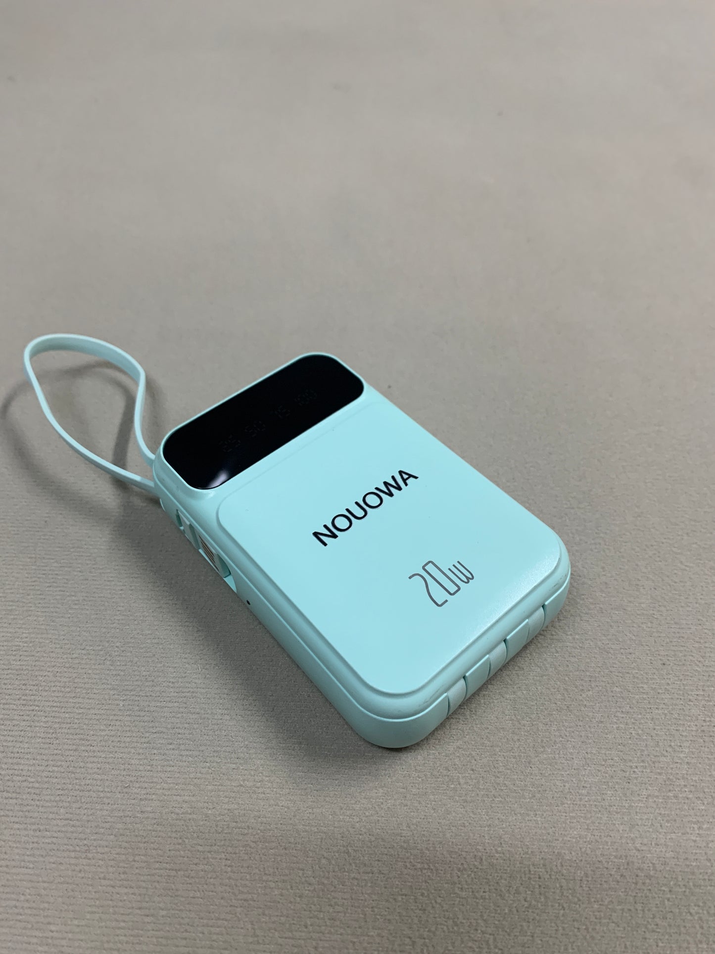 NOUOWA Battery charge devices Portable External Backup Battery Charger