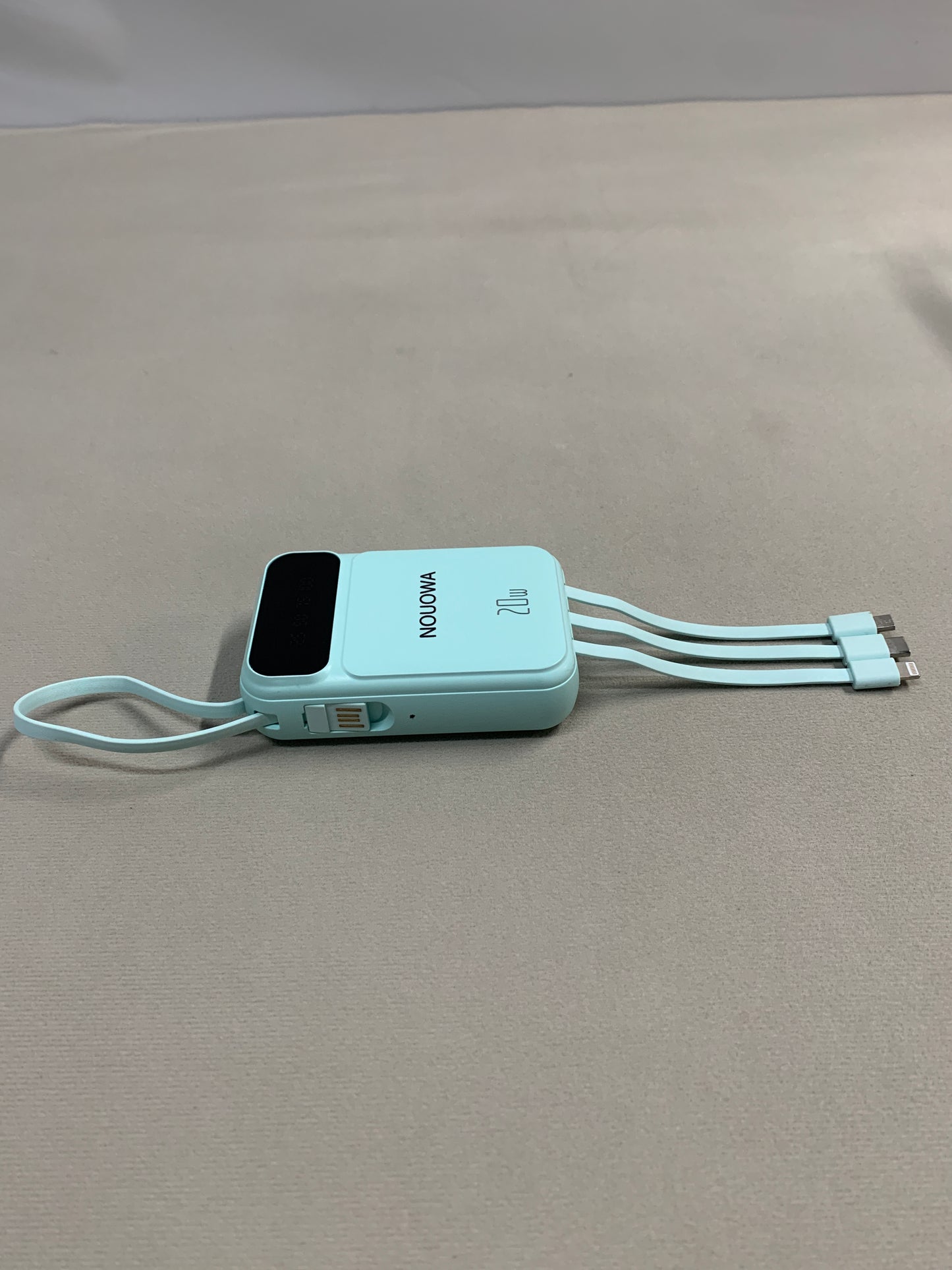 NOUOWA Battery charge devices Portable External Backup Battery Charger