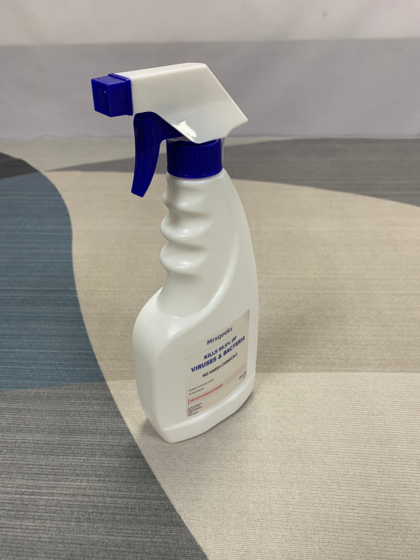 Mrsqeeks Sanitizing preparations for household use