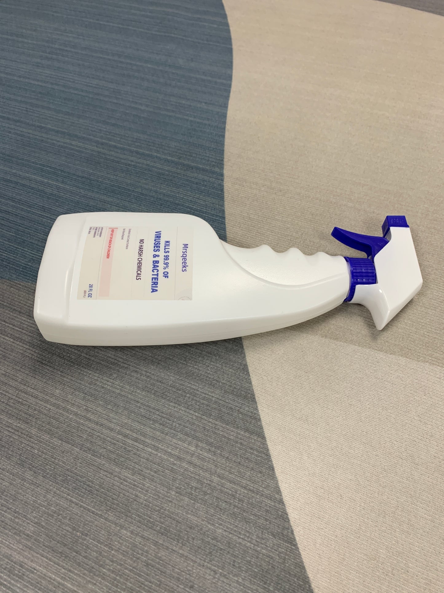 Mrsqeeks Sanitizing preparations for household use