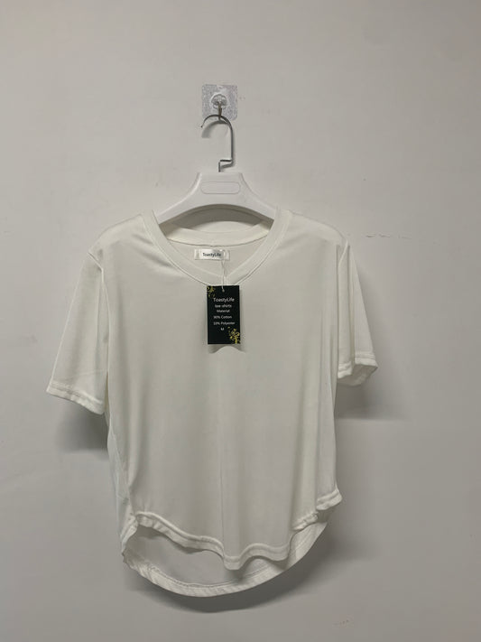 ToastyLife tee-shirts Classic comfort T-shirt, designed for ultimate softness and durability, breathable, lightweight fit