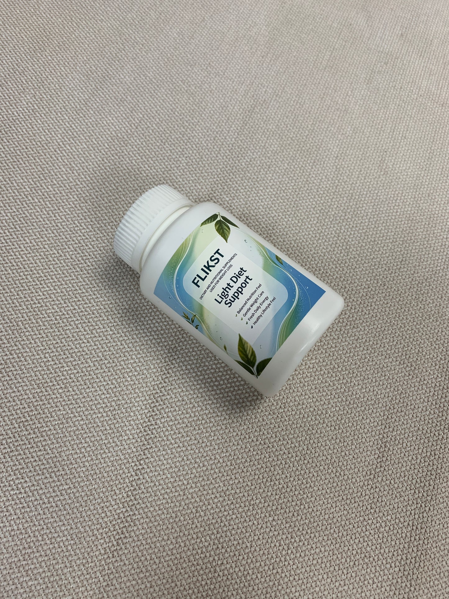 FLIKST  Dietary and nutritional supplements used for weight loss     , Daily Dietary Supplement for Balanced Nutrition and Healthy Lifestyle