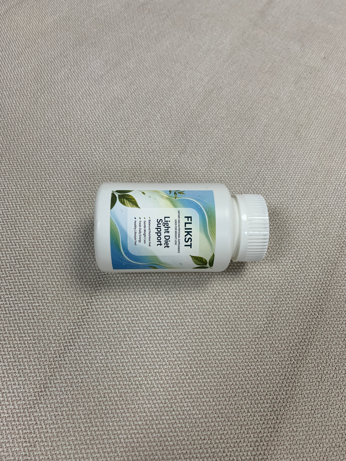 FLIKST  Dietary and nutritional supplements used for weight loss     , Daily Dietary Supplement for Balanced Nutrition and Healthy Lifestyle