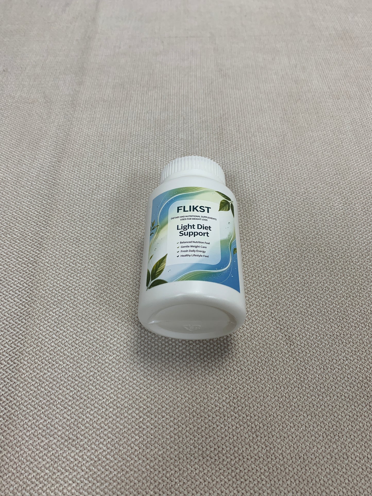 FLIKST Dietary and nutritional supplements used for weight loss Daily Dietary Supplement for Balanced Nutrition and Healthy Lifestyle