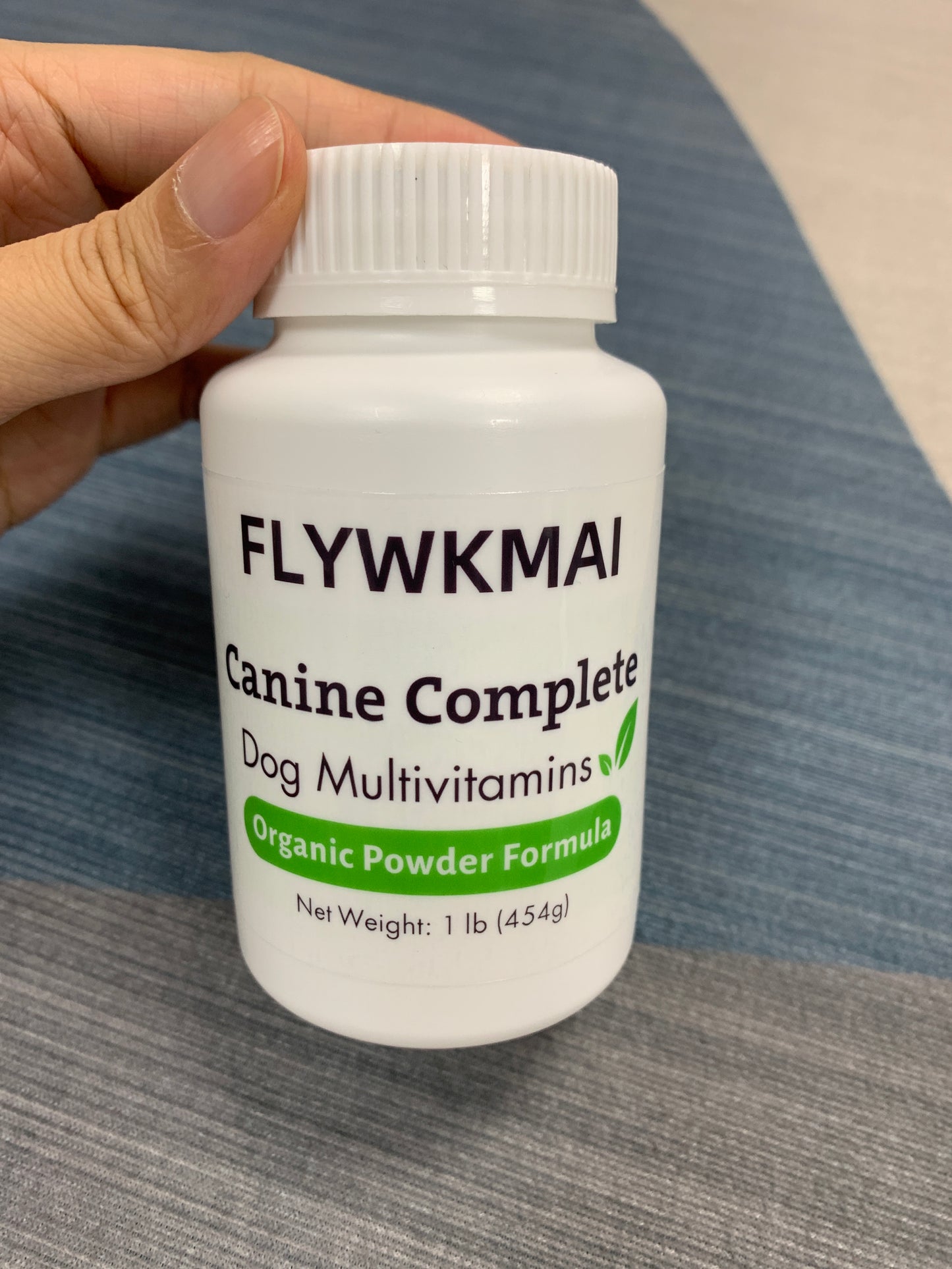 FLYWKMAI Dietary supplements for pets It is beneficial to health and provides high absorption and bioavailability.