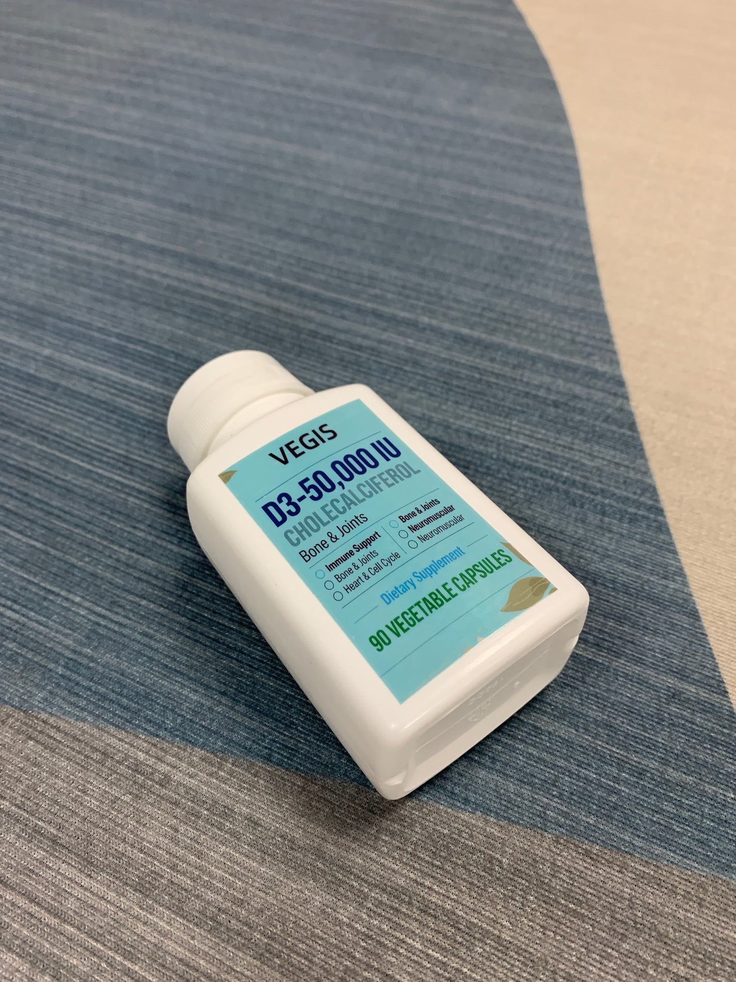 VEGIS Vitamin preparations  Natural multivitamins are made from plant-based vitamins and minerals