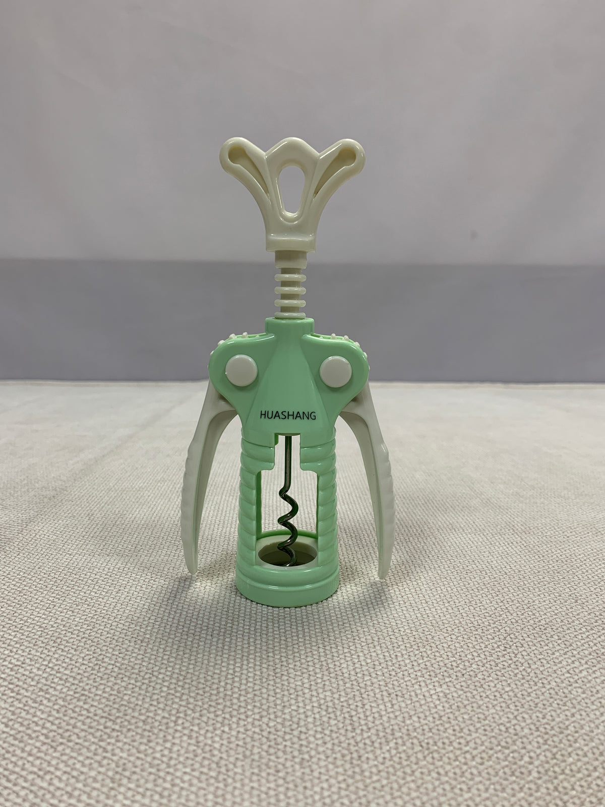 HUASHANG  Wine openers  Manual Wine Cork Remover for Kitchen, Bar, Party