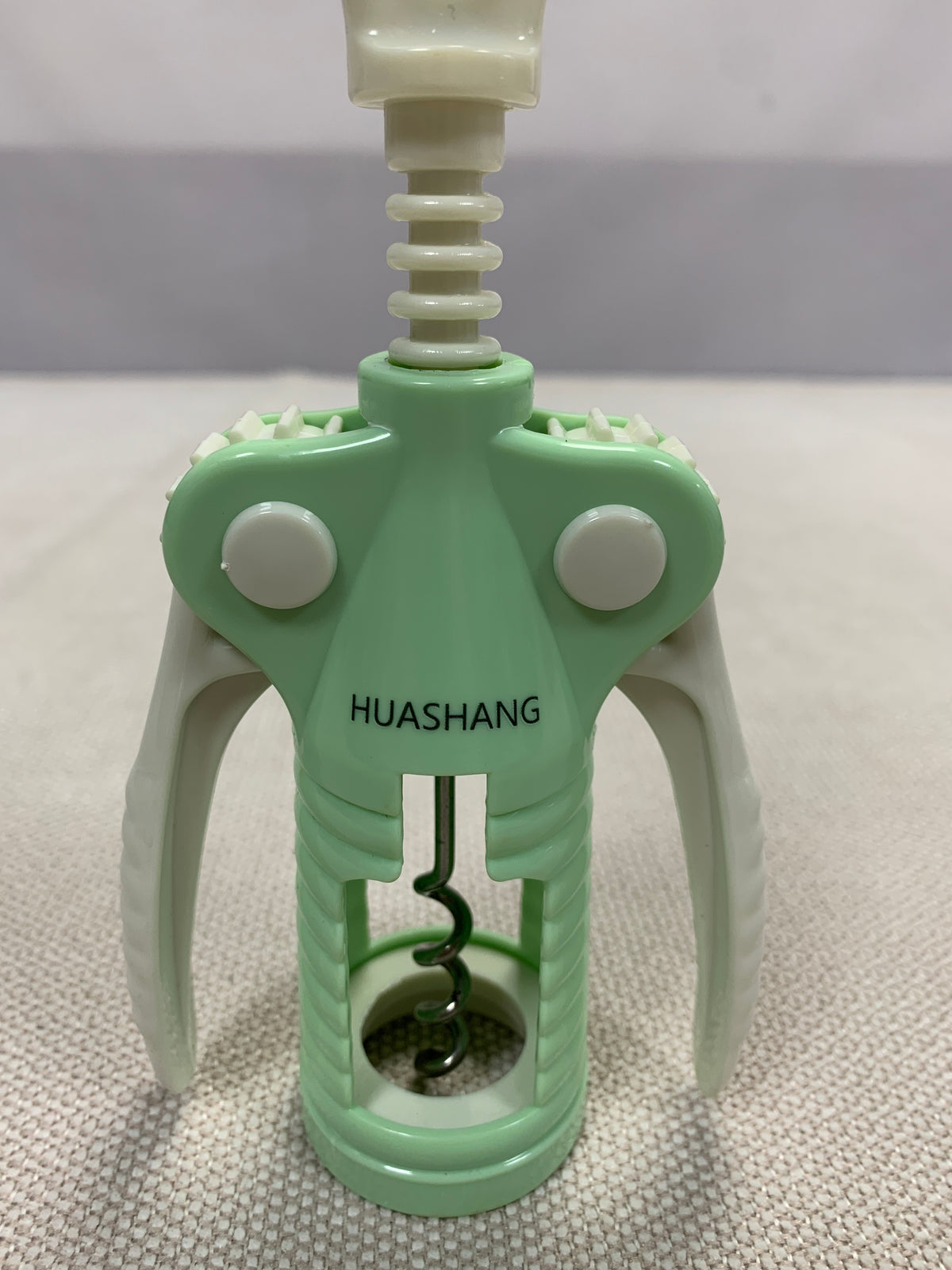 HUASHANG  Wine openers  Manual Wine Cork Remover for Kitchen, Bar, Party