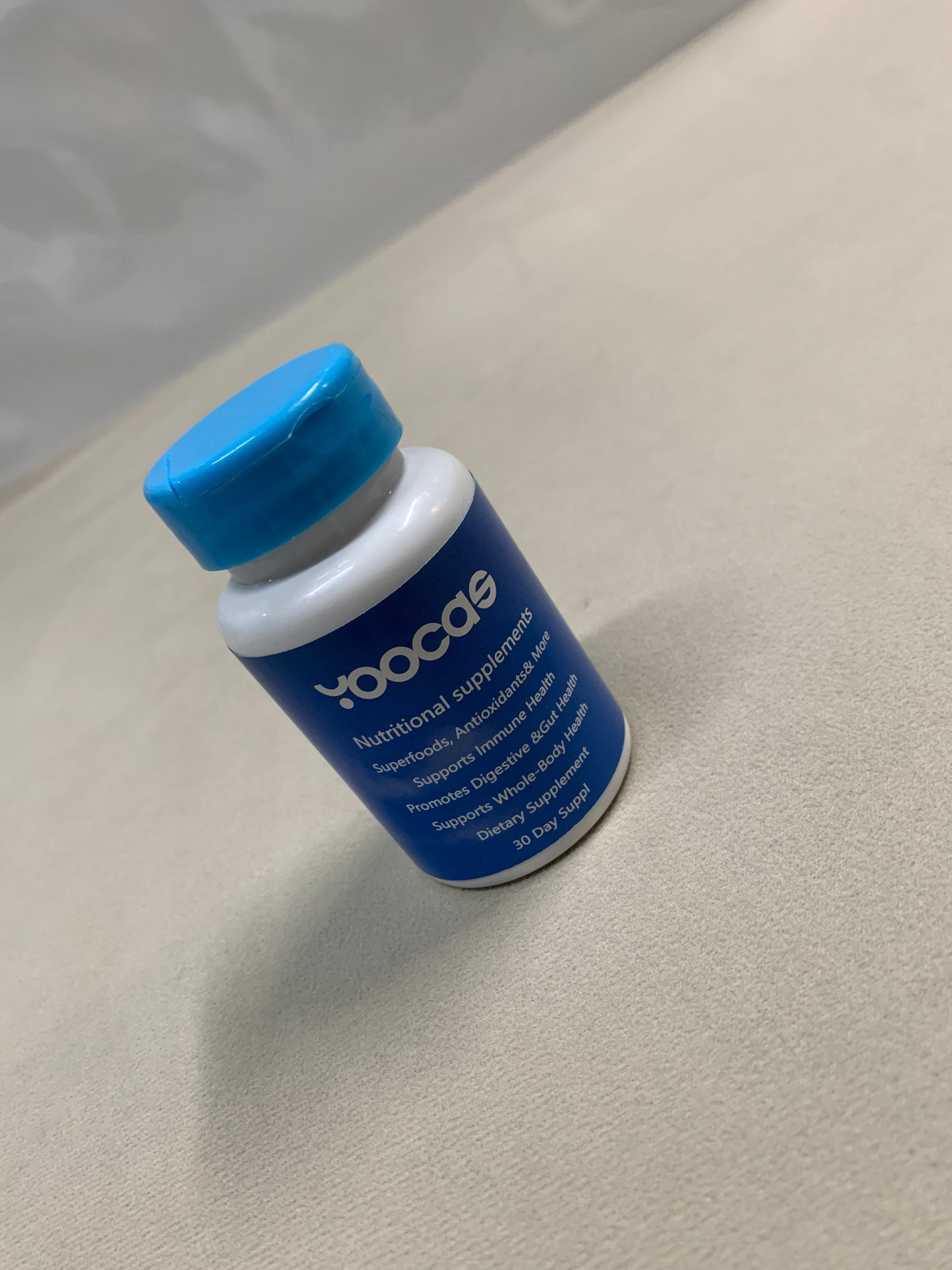 Yoocas Digestive Enzymes with Probiotics and Prebiotics, Gut Health